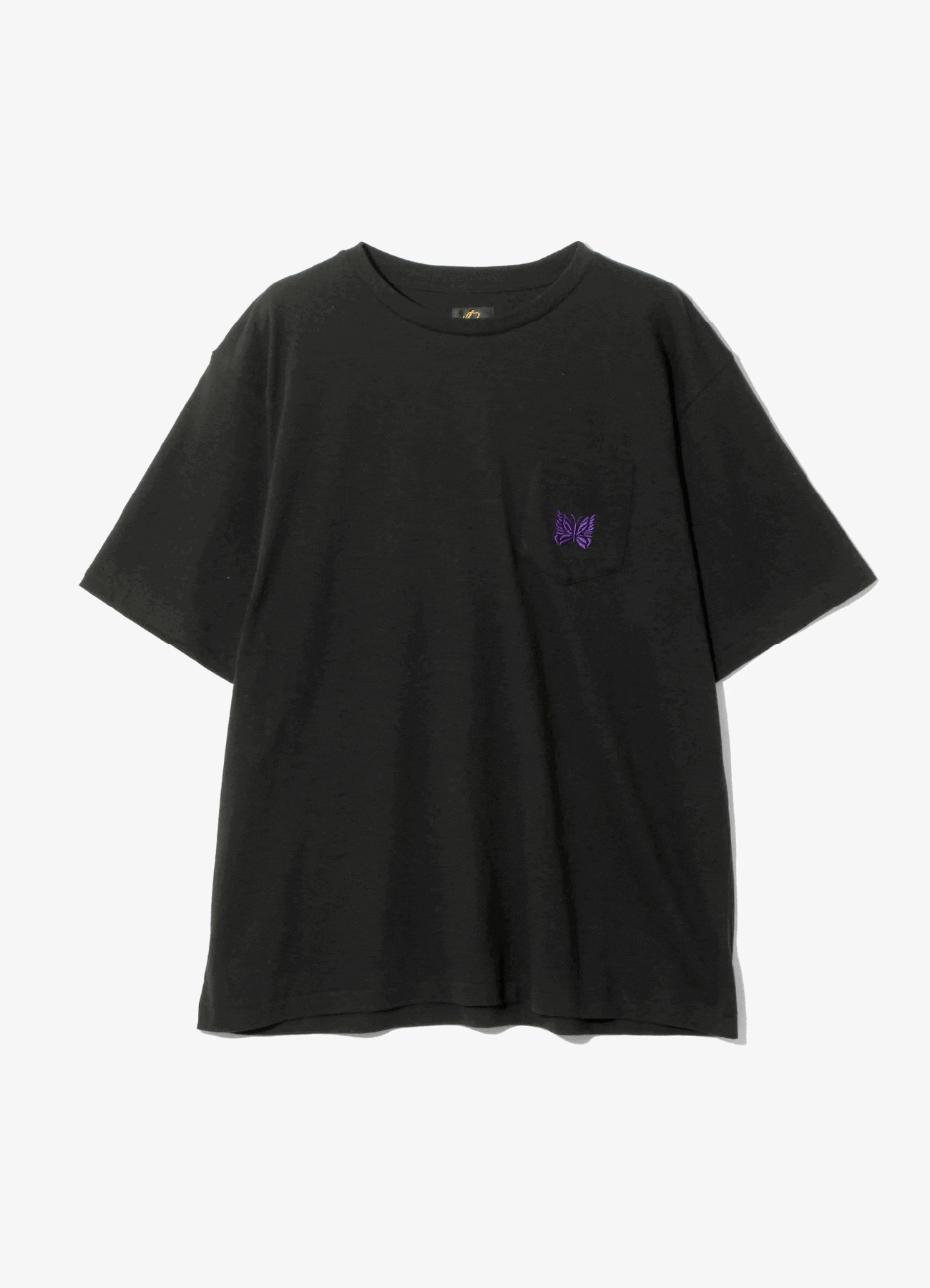 S/S Pocket Tee - Cotton Jersey