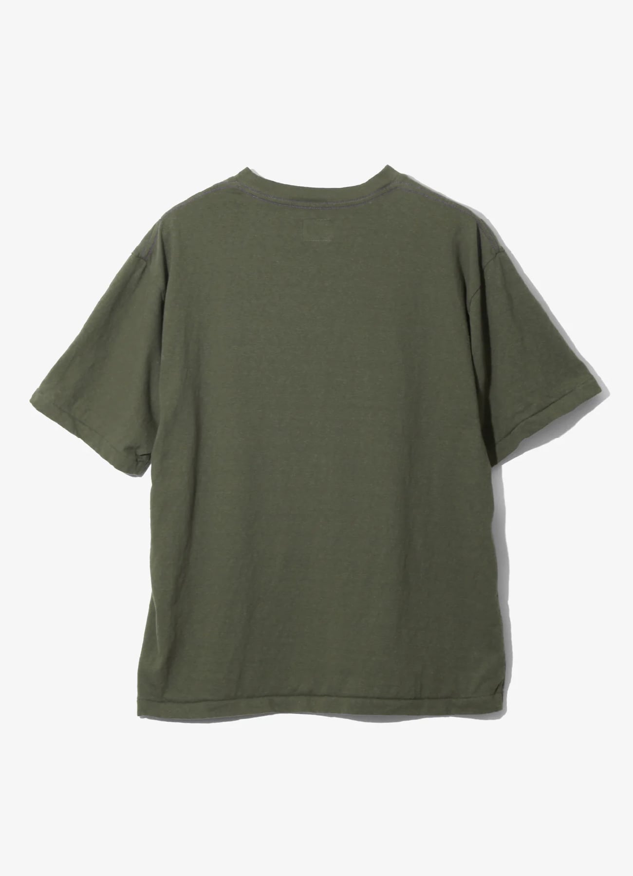 S/S Pocket Tee - Cotton Jersey_2