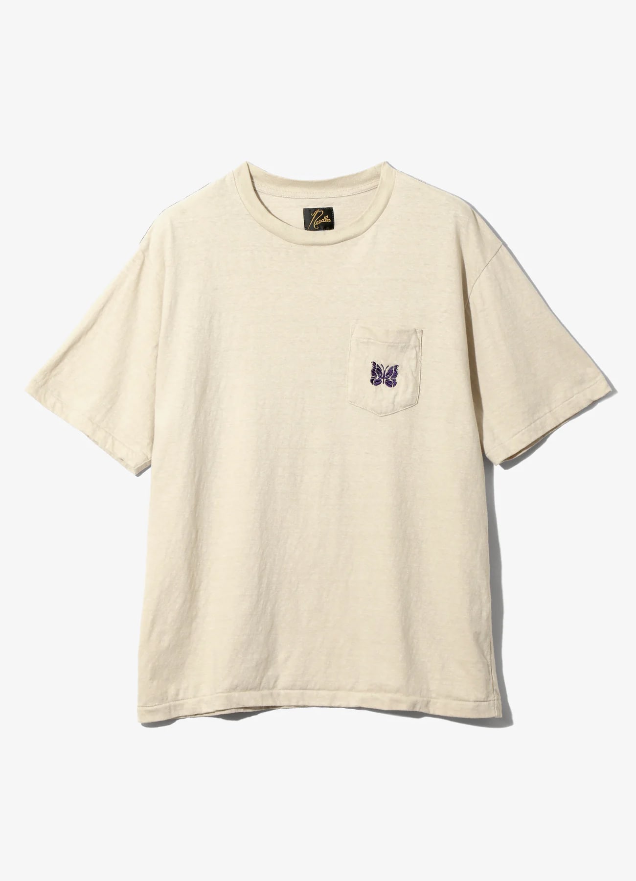 【4/4 12:00 release】S/S Pocket Tee - Cotton Jersey_1