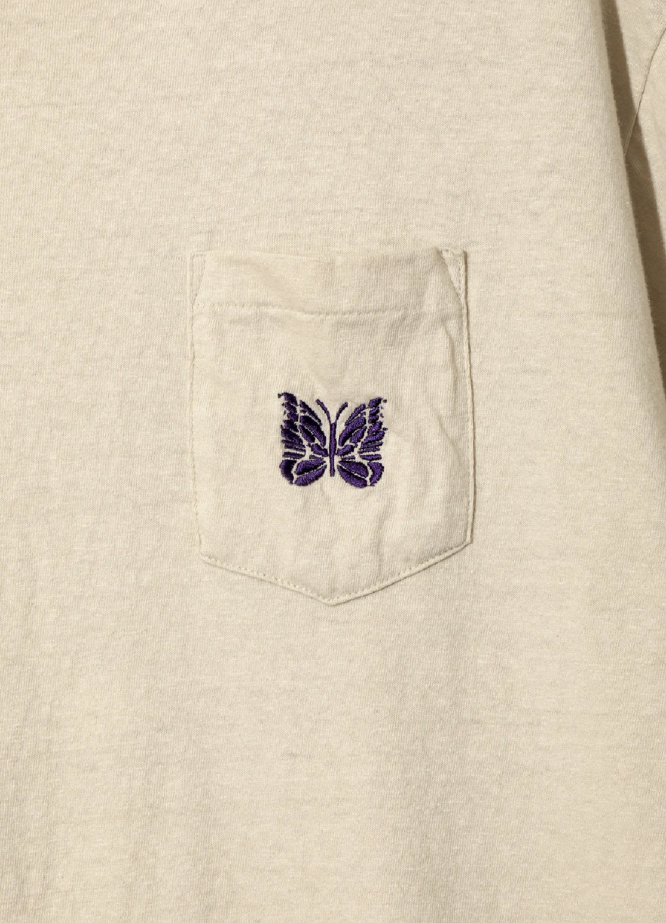 【4/4 12:00 release】S/S Pocket Tee - Cotton Jersey_3