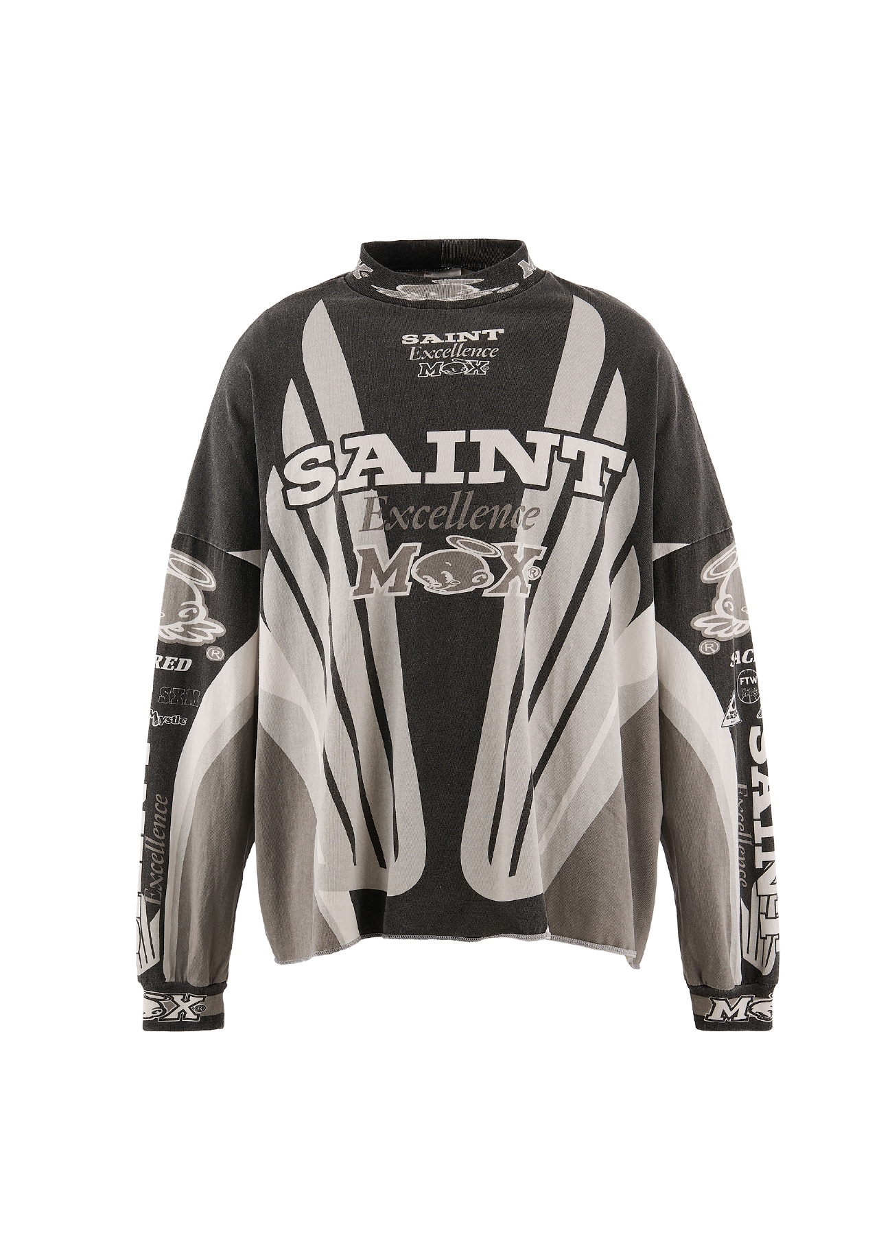 【3/7 12:00 release】SAINT MX LS T-SHIRT