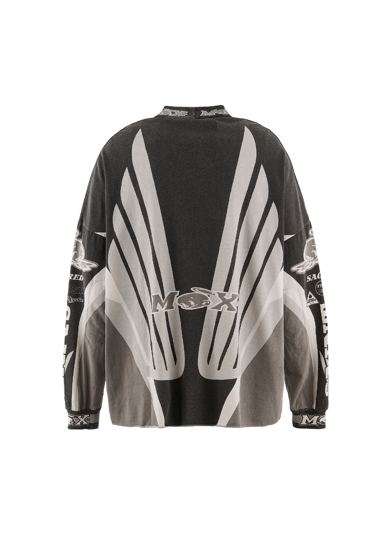 【3/7 12:00 release】SAINT MX LS T-SHIRT_2