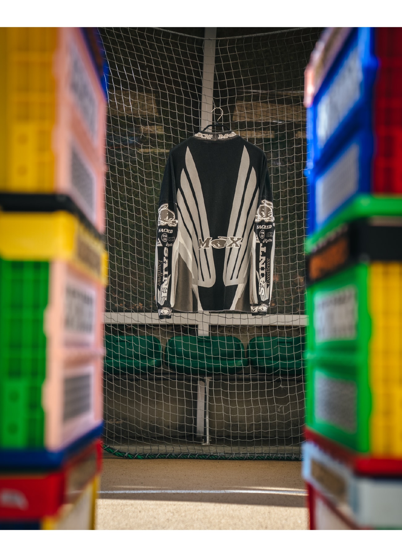 【3/7 12:00 release】SAINT MX LS T-SHIRT_4