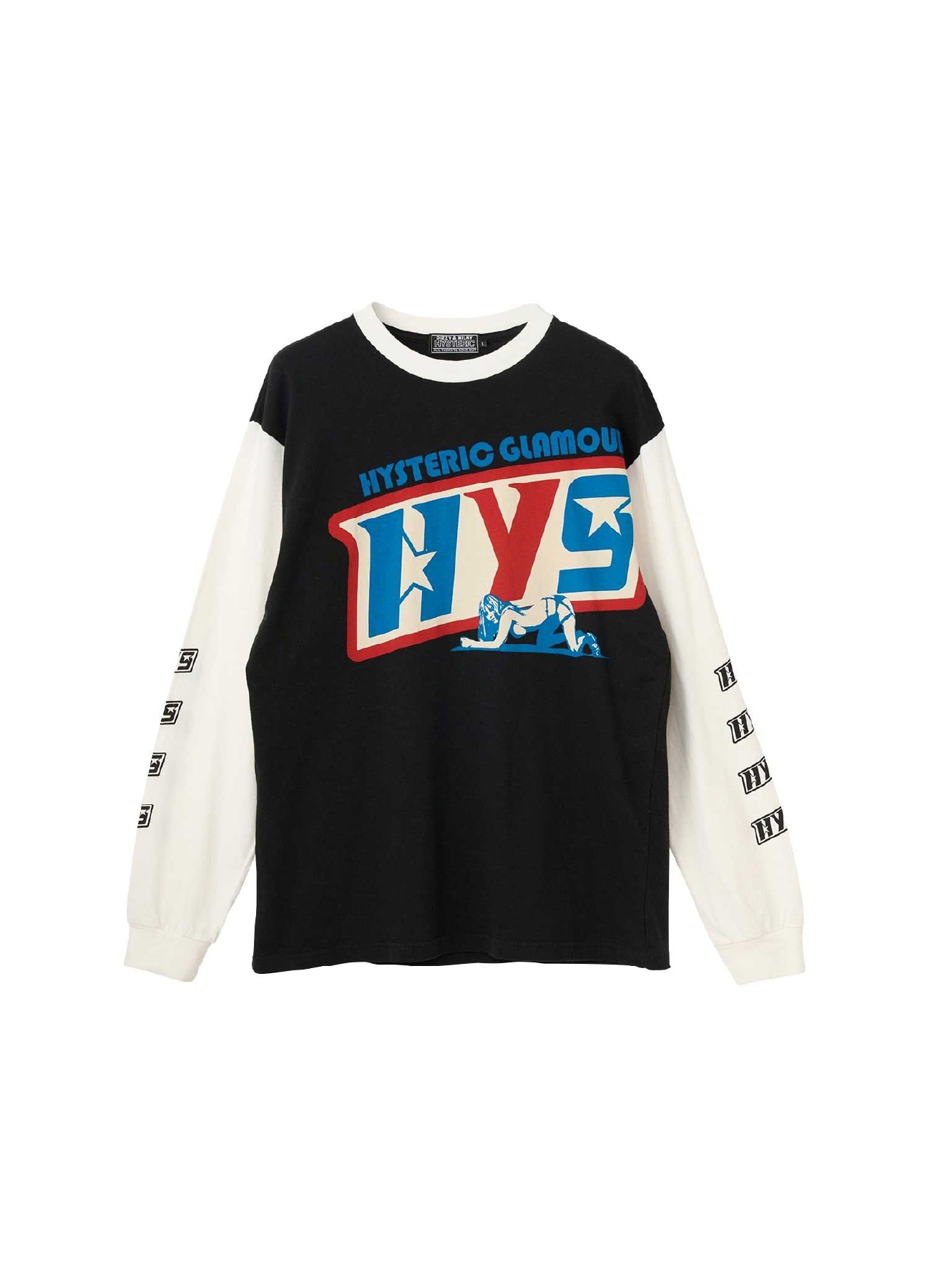 【3/14 12:00 release】DART TRACK T-shirt