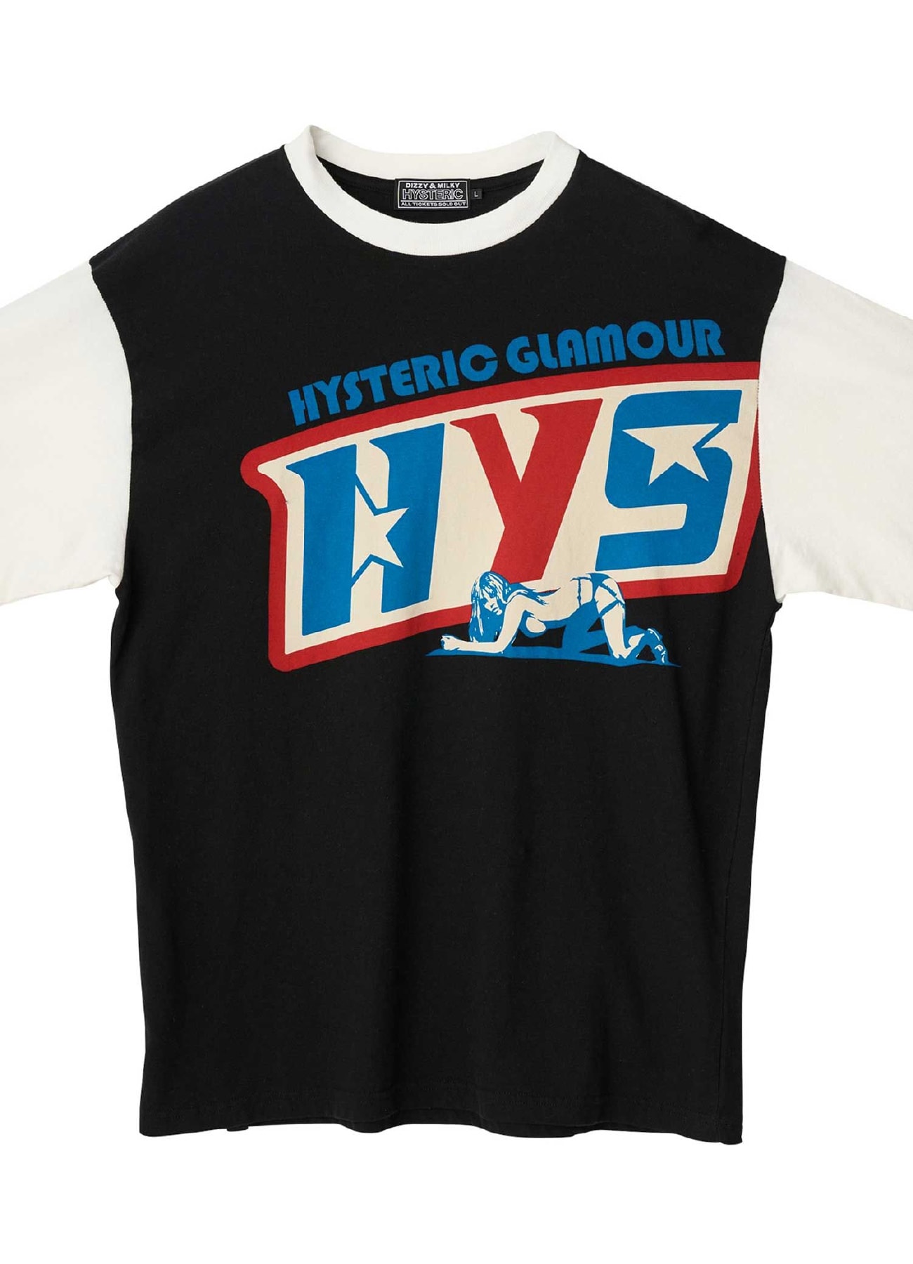 【3/14 12:00 release】DART TRACK T-shirt_3