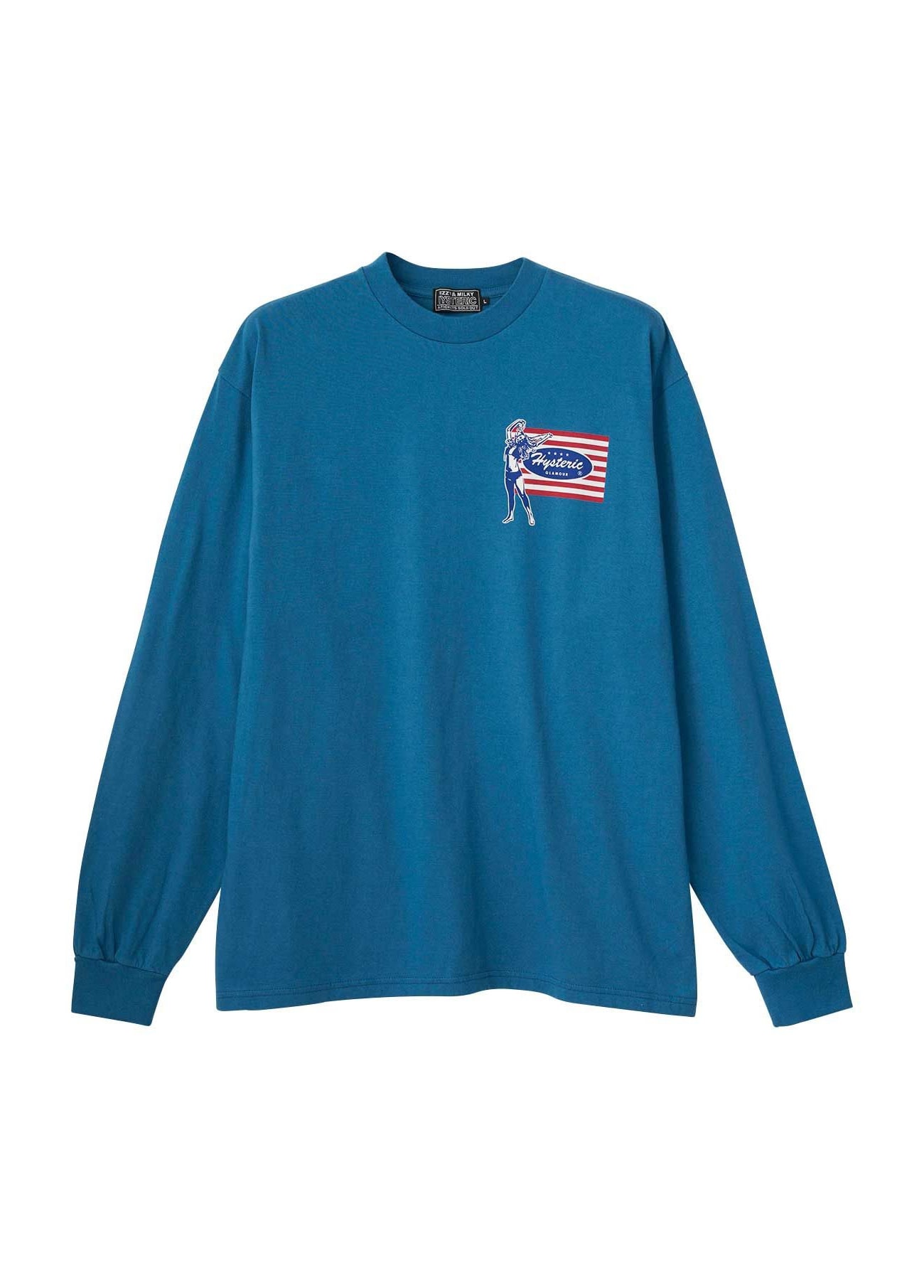 【2/21 12:00 Release】NASTY UNION T-SHIRT