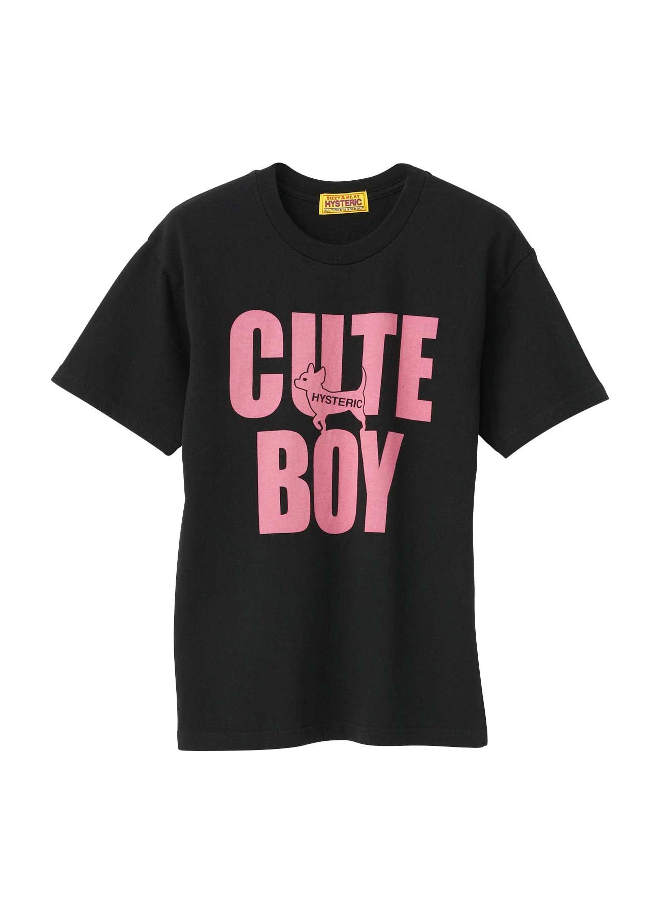 【2/21 12:00 Release】CUTE BOY T-SHIRT