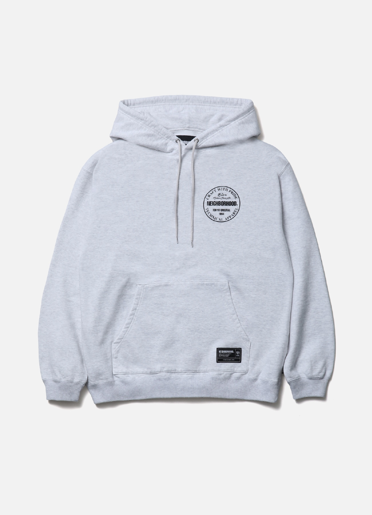 STAPLE SWEAT HOODIE LS_1