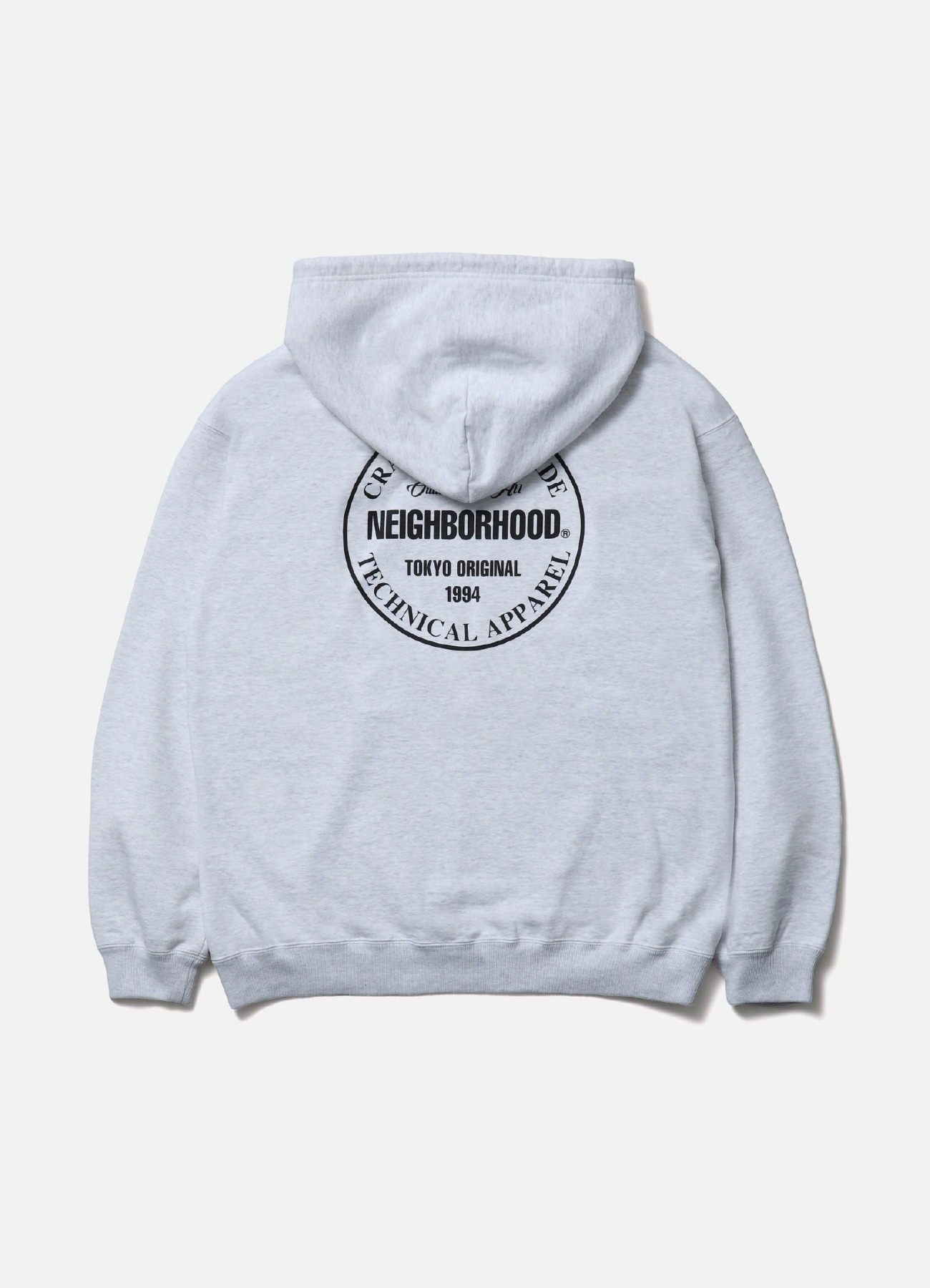 STAPLE SWEAT HOODIE LS_2