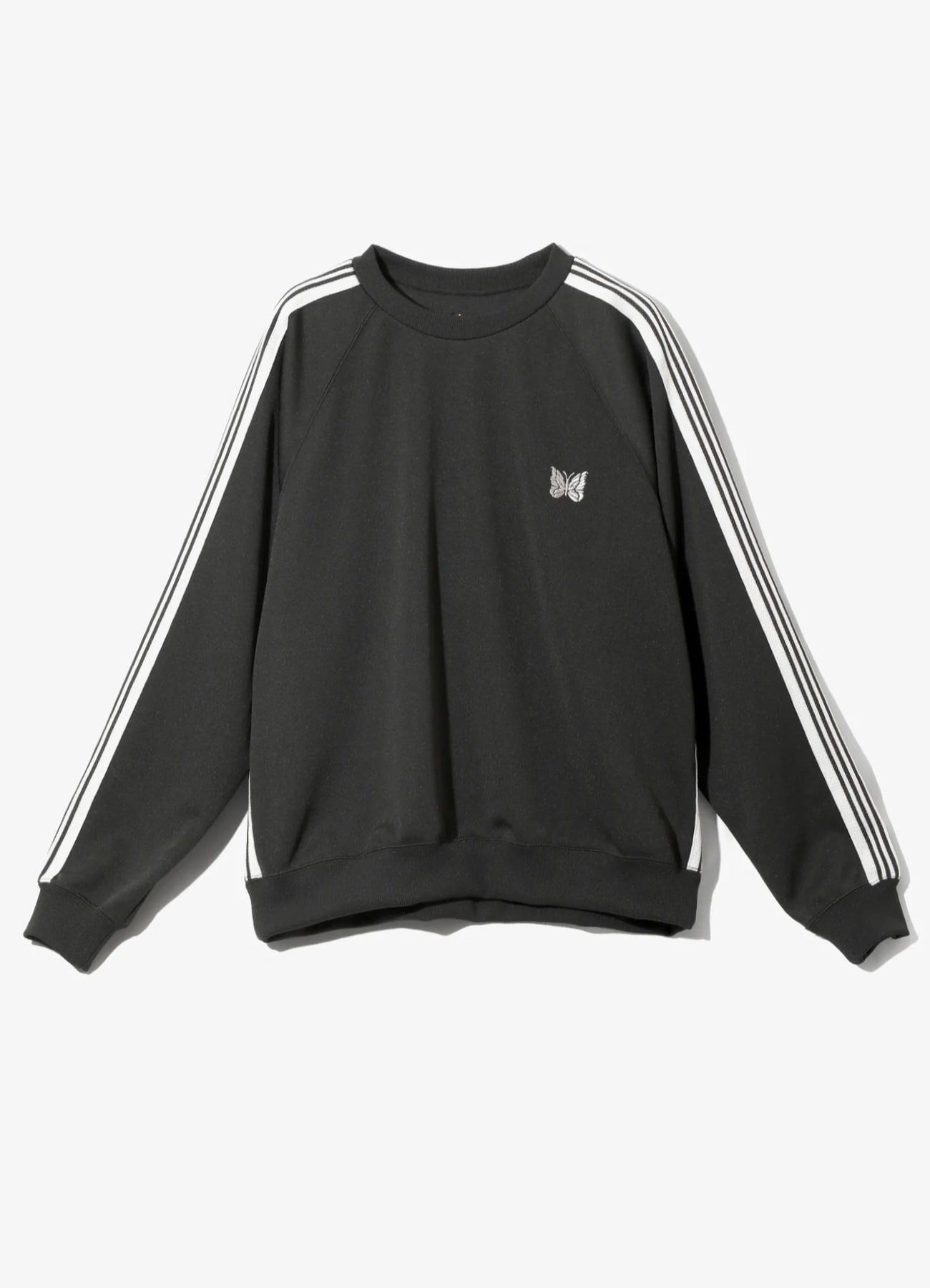 Track Crew Neck Shirt - Poly Smooth