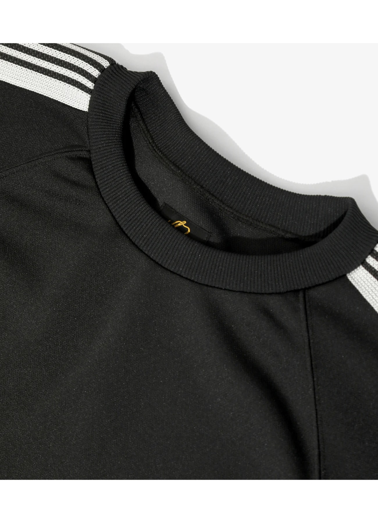 Track Crew Neck Shirt - Poly Smooth_4