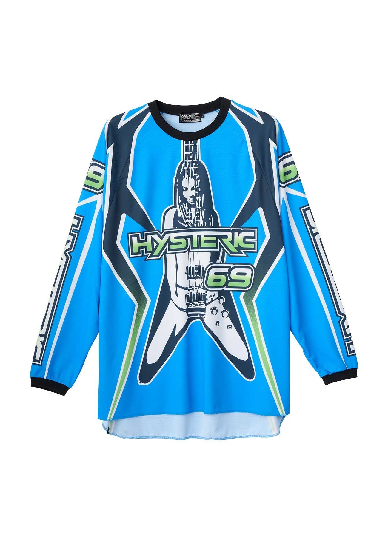 HIGH VOLTAGE T-SHIRT