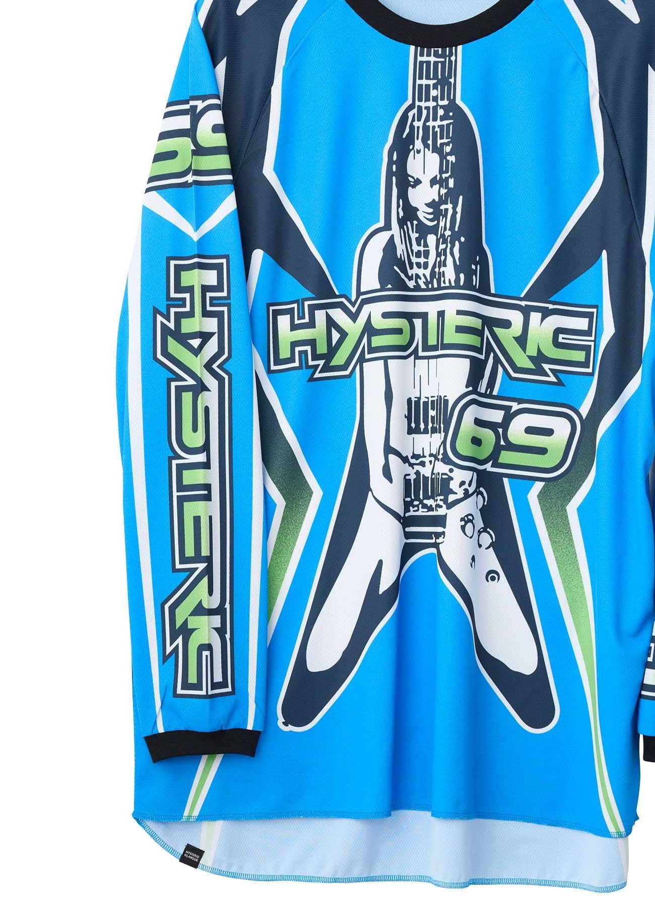 HIGH VOLTAGE T-SHIRT_3