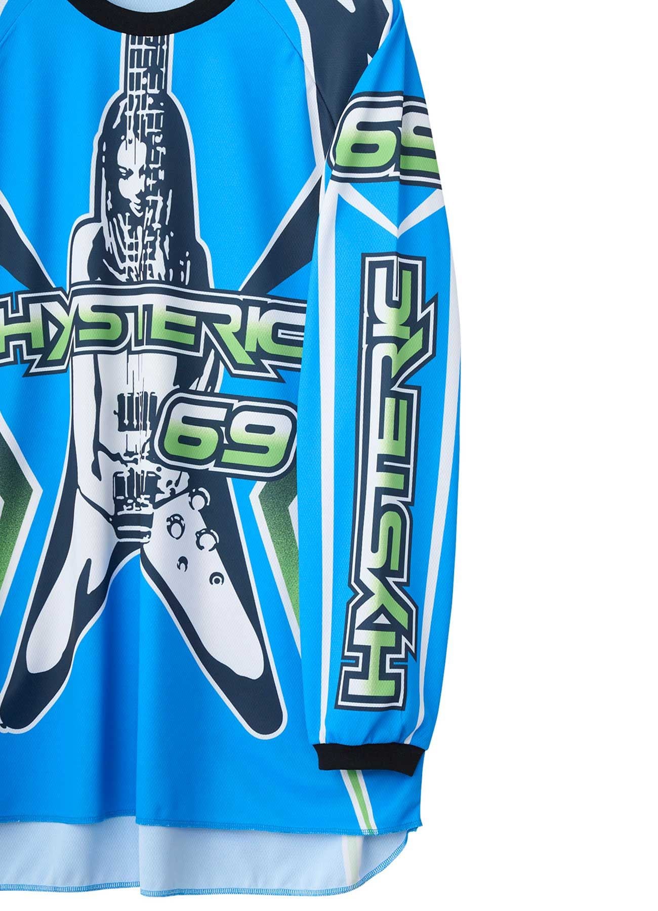 HIGH VOLTAGE T-SHIRT_4