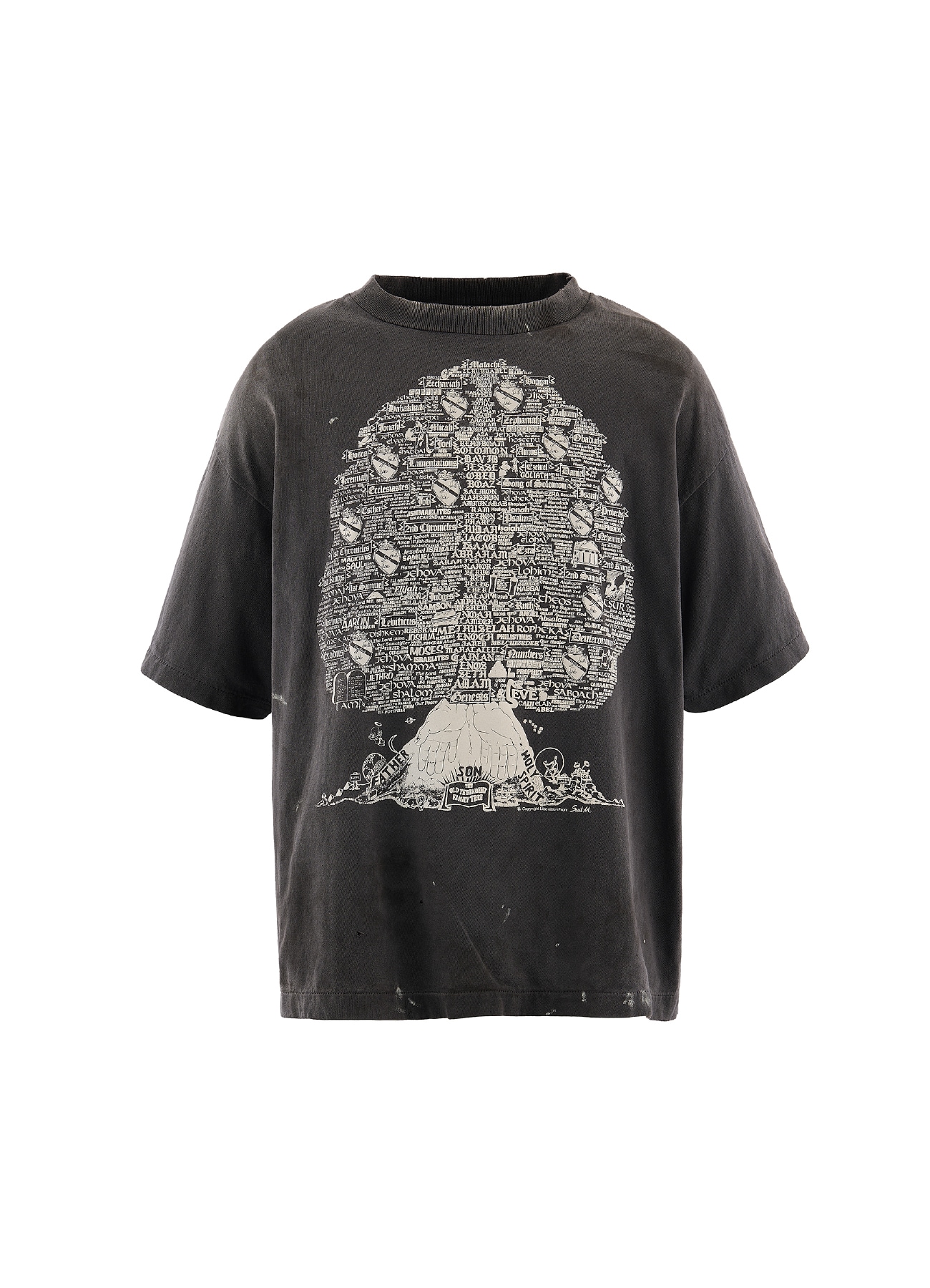 【5/16 12:00 release】SS T-SHIRT/TREE