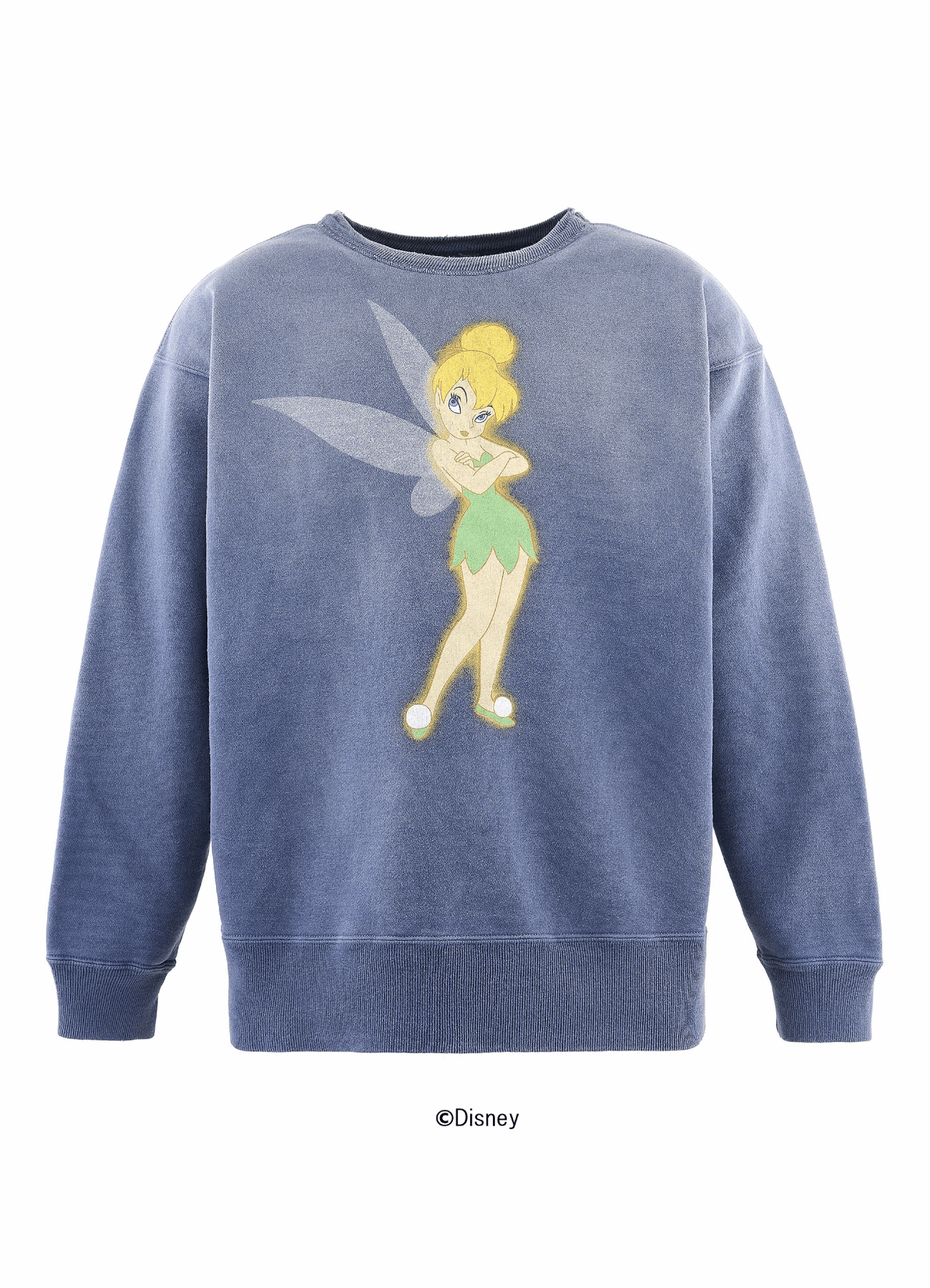 TINKER BELL DSN_CRW NK SWT