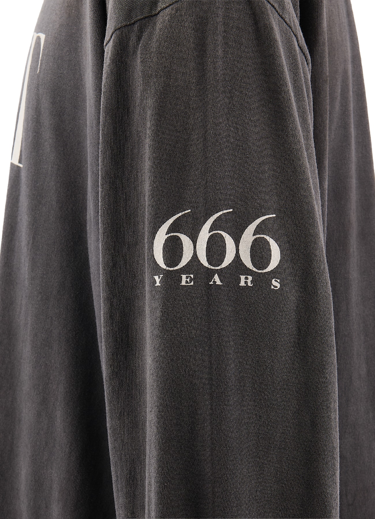 【2/21 12:00 Release】LS T-SHIRT / SAINT 666_2