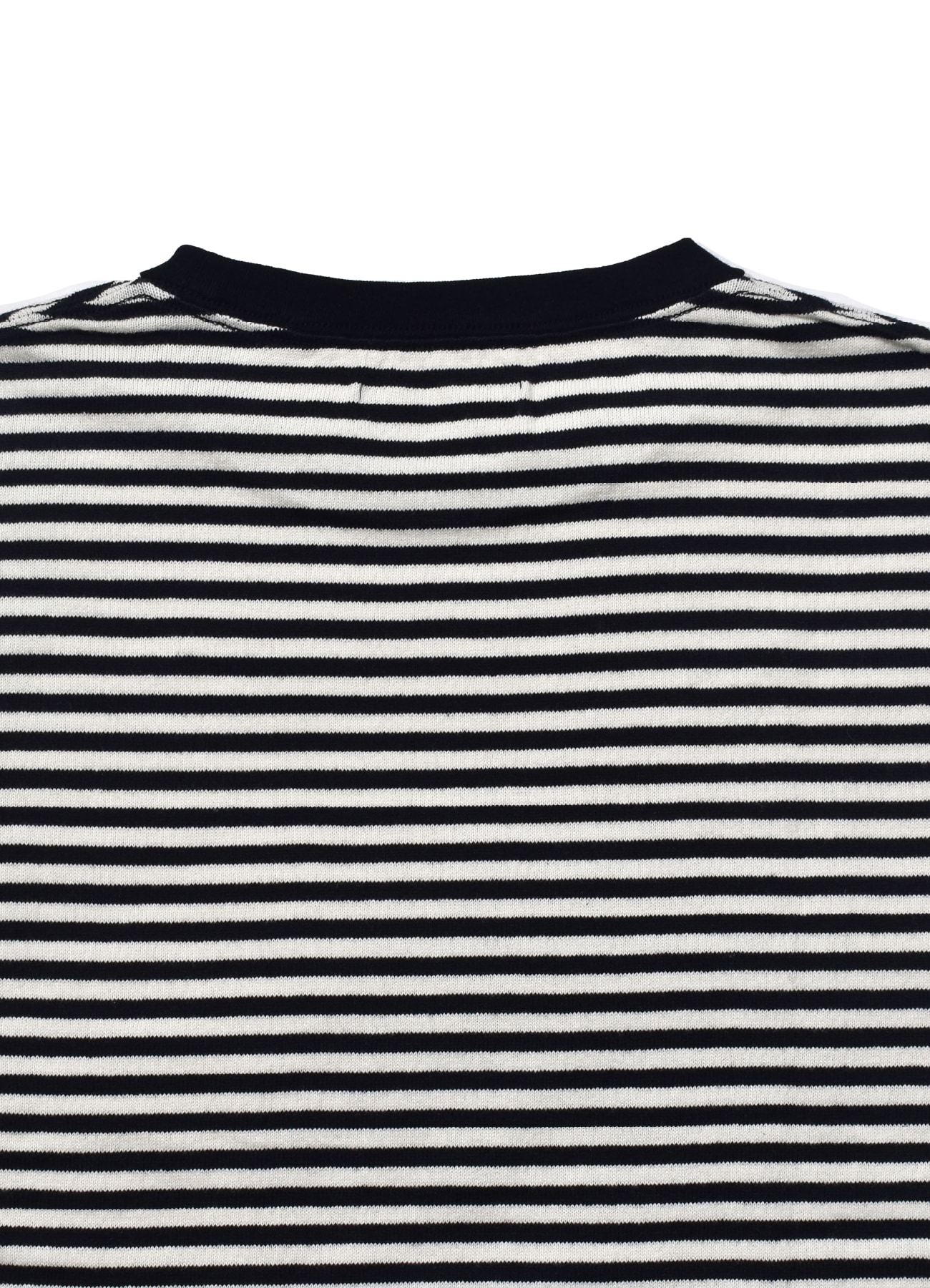 【4/4 12:00 release】L.G.Border Crewneck T-SH_4