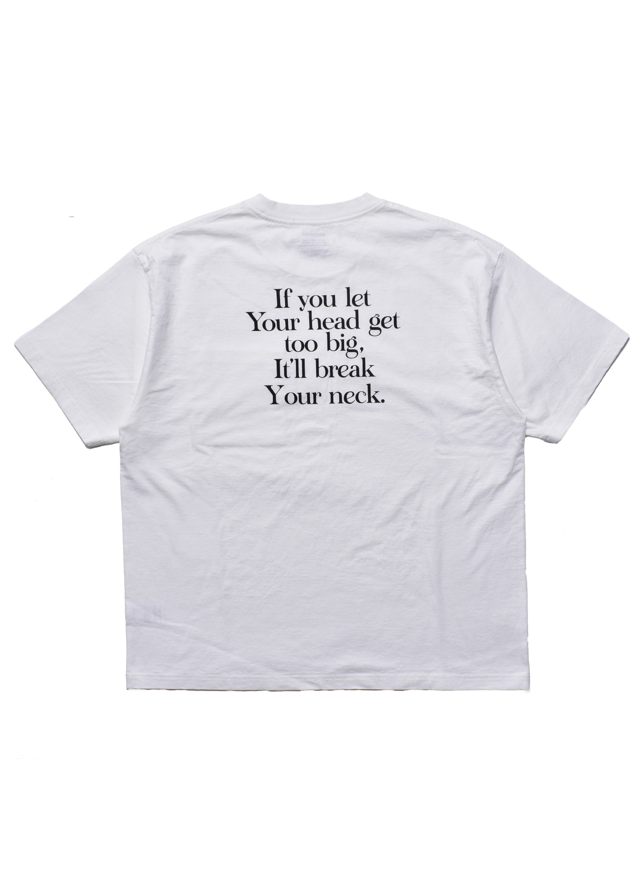 It'll Break Your Neck T-SH_2