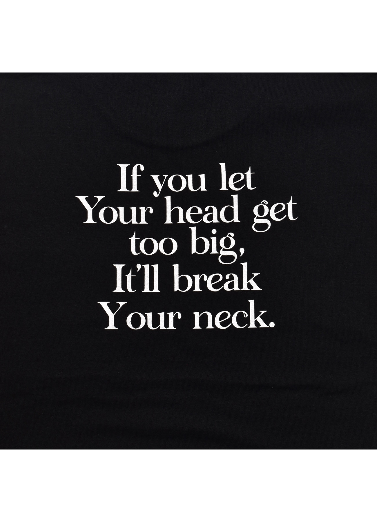 【4/25 12:00 release】It'll Break Your Neck T-SH_4