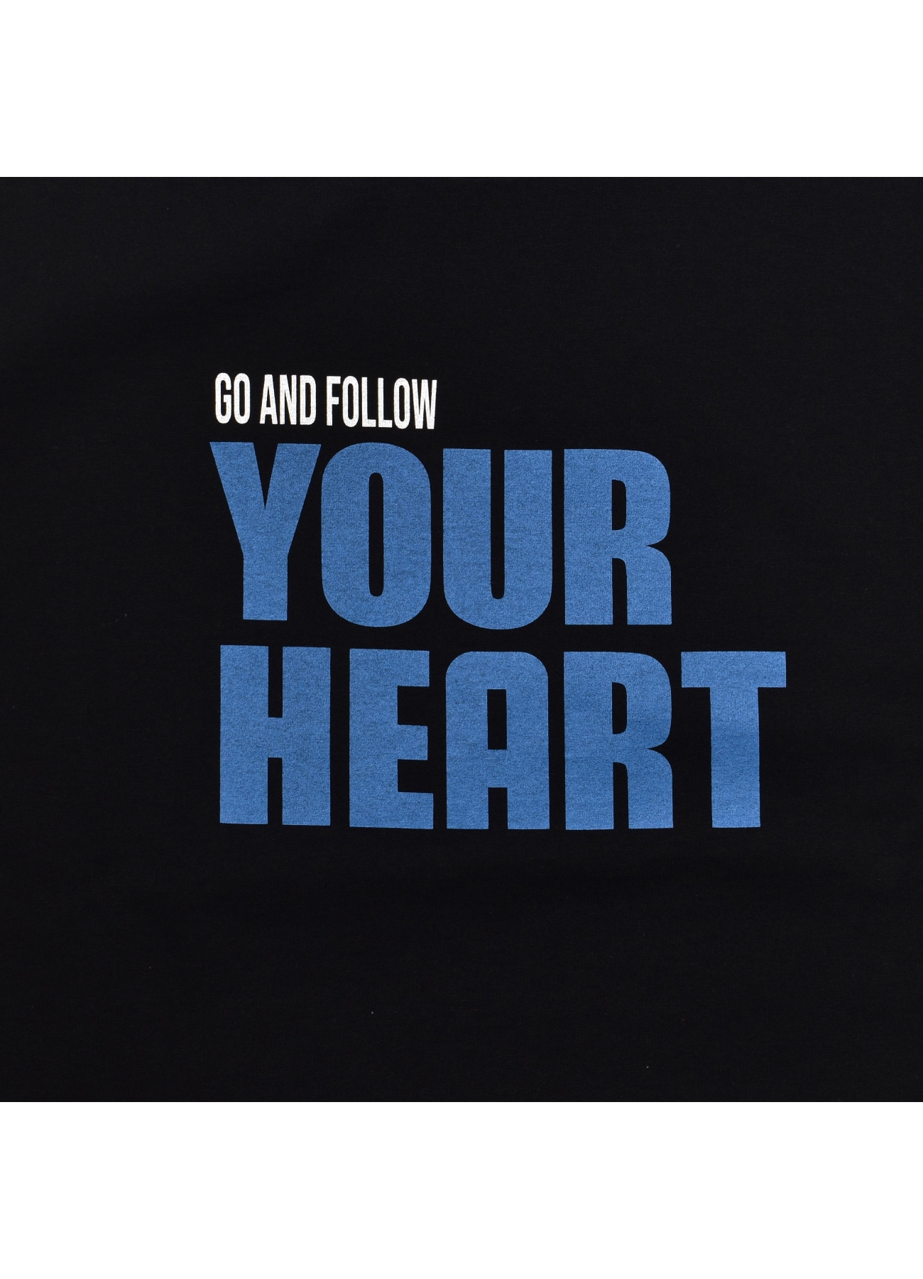 【4/25 12:00 release】Go And Follow Your Heart T-SH_3