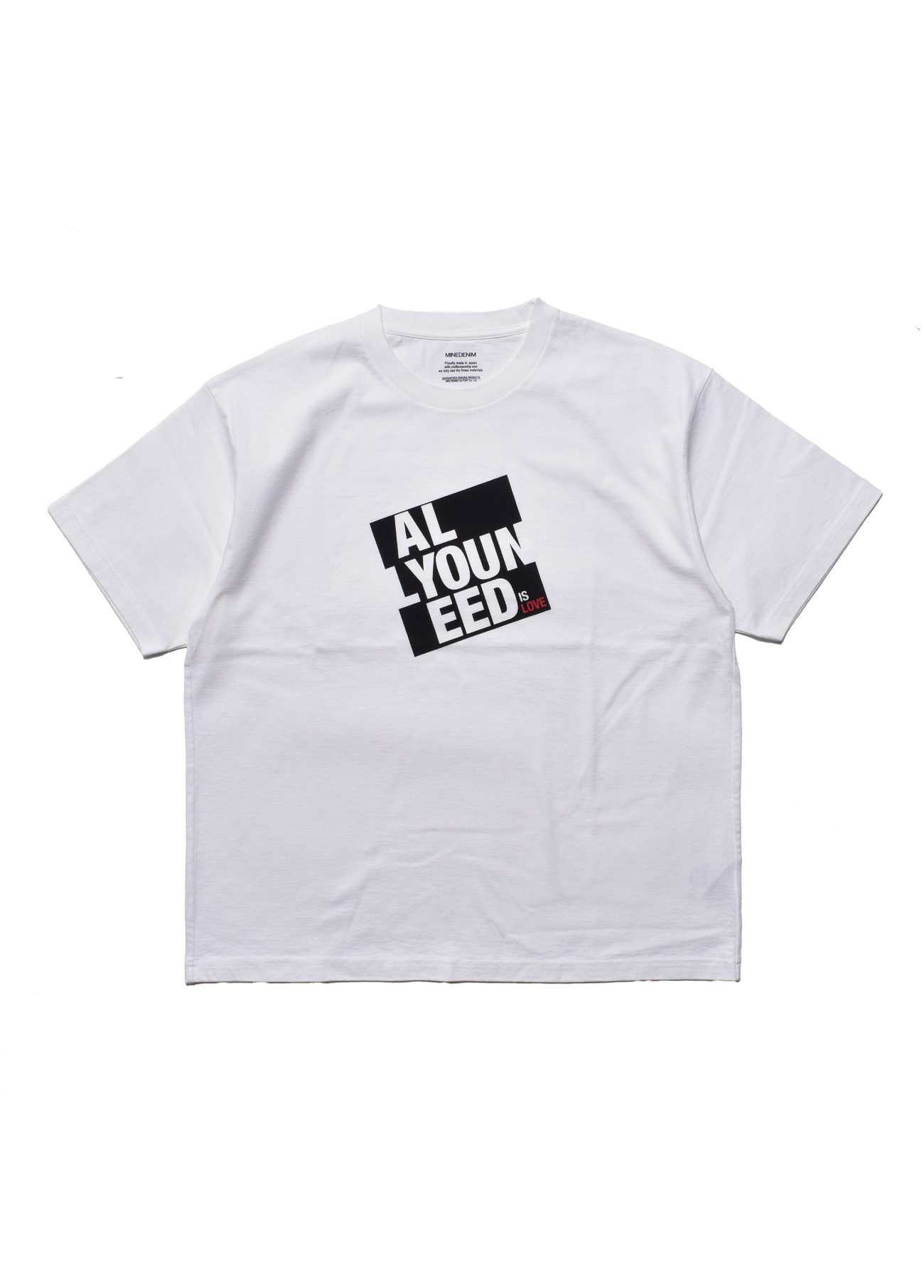 All You Need is Love T-SH_1