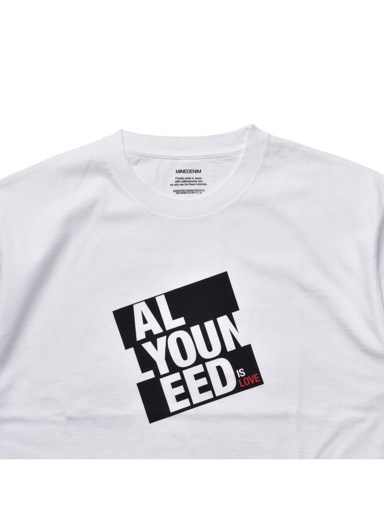 All You Need is Love T-SH_3