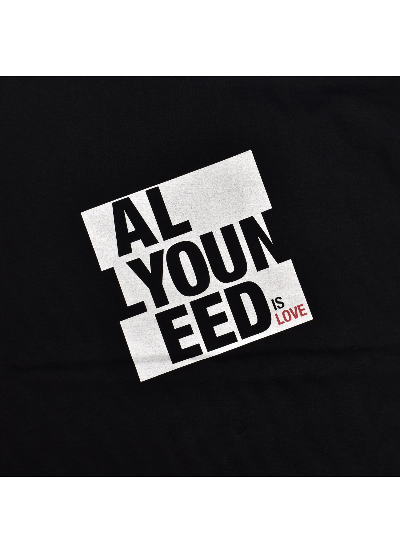 【4/25 12:00 release】All You Need is Love T-SH_4