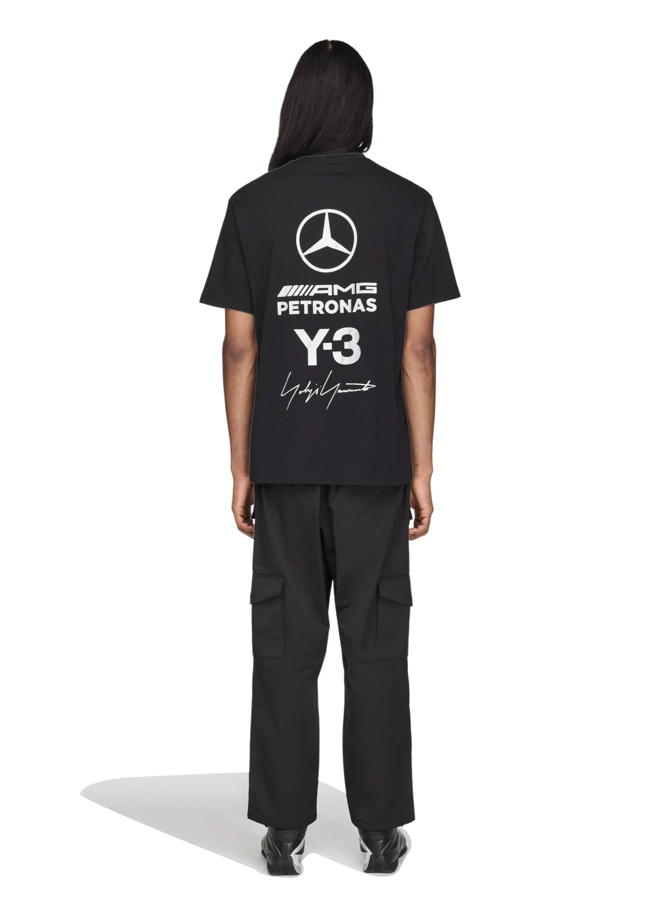 【3/19 12:00 release】F1 LOGO SS TEE_4