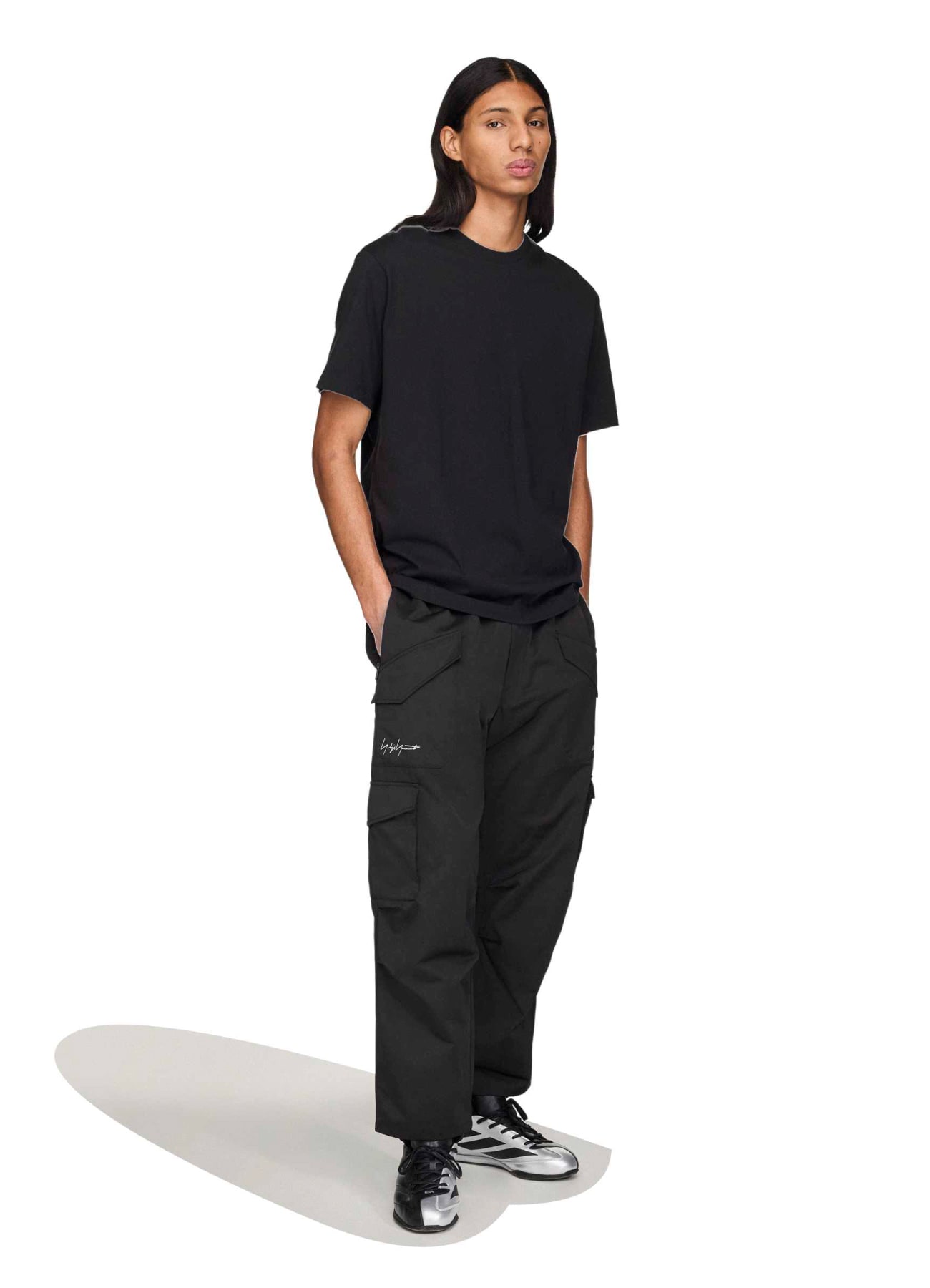 【3/19 12:00 release】F1 LOGO SS TEE_6