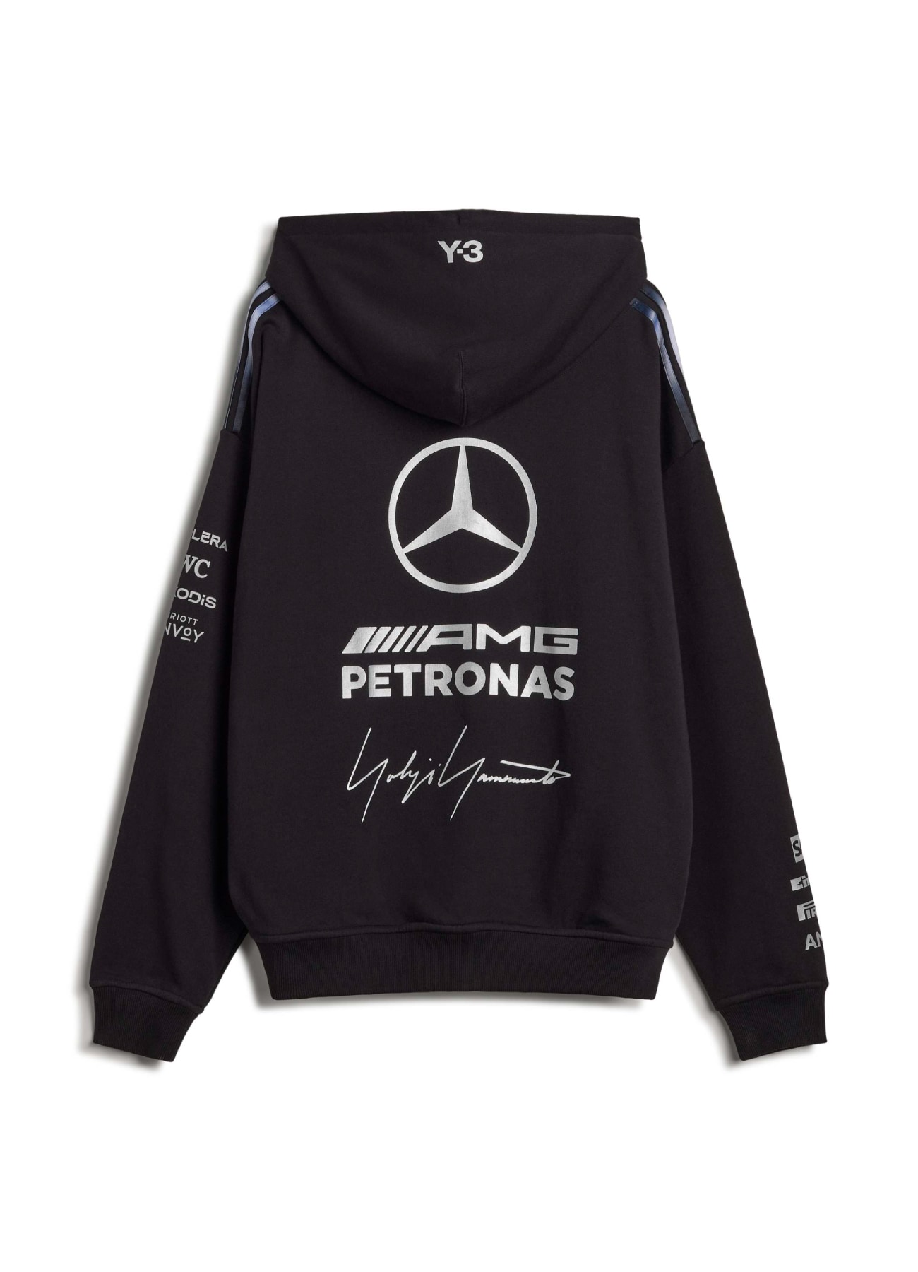 【3/19 12:00 release】F1 TEAM HOODIE_2