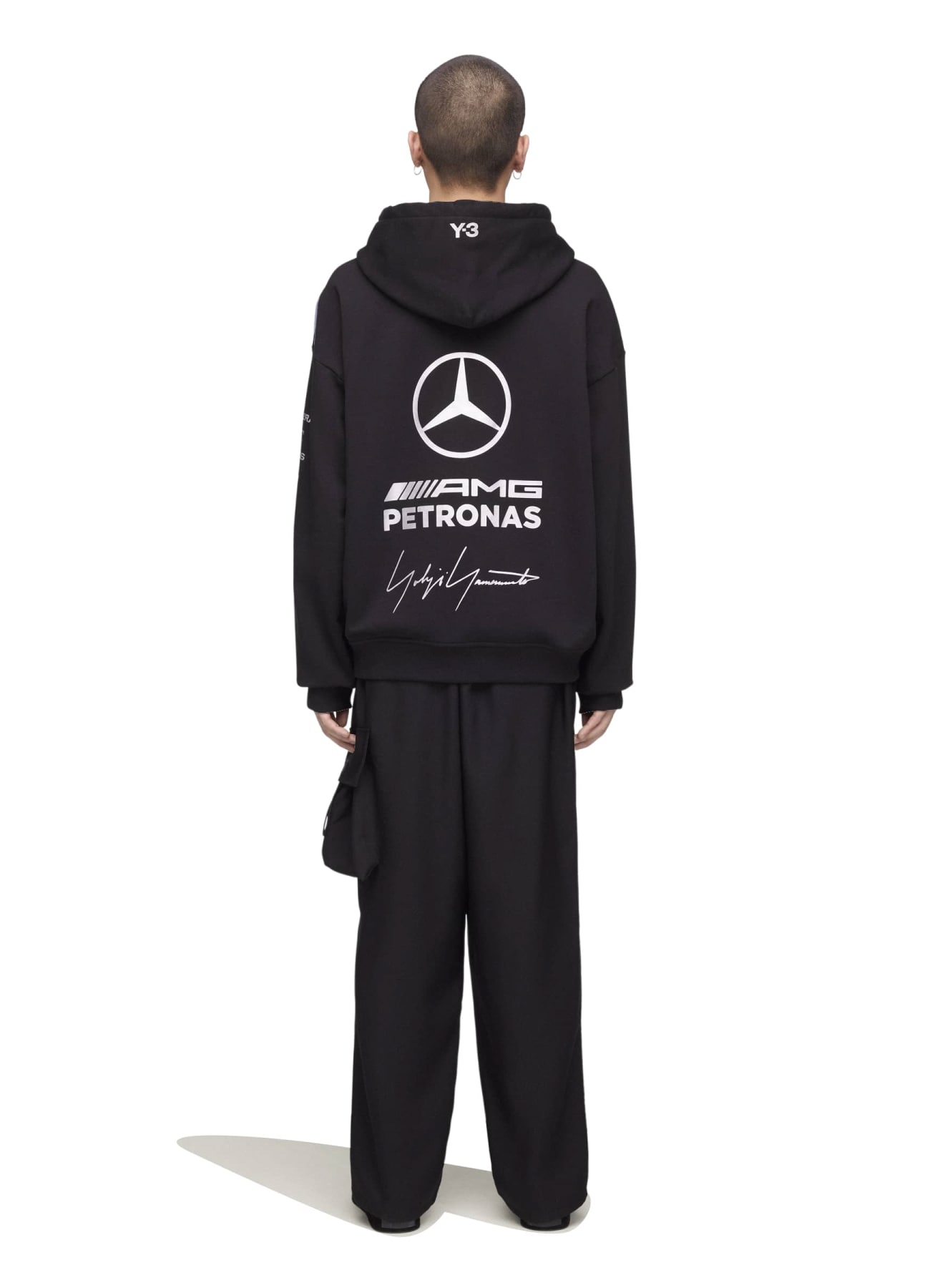 【3/19 12:00 release】F1 TEAM HOODIE_4