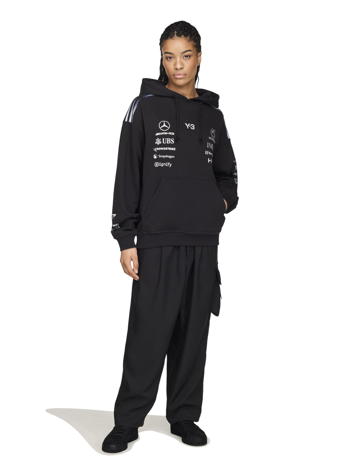 【3/19 12:00 release】F1 TEAM HOODIE_7