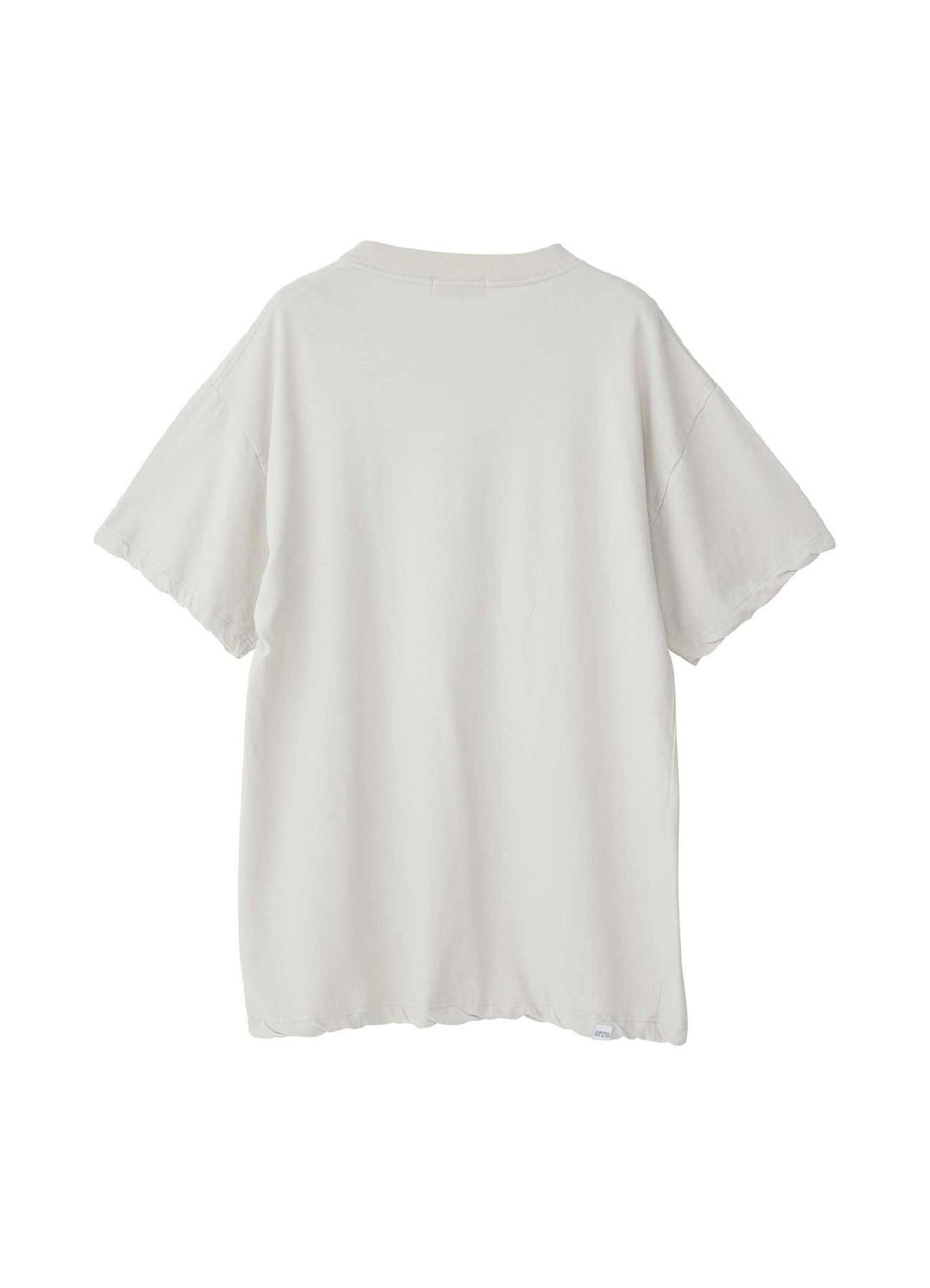 HYS DOMINATRIX BOOT Oversized T-shirt_2