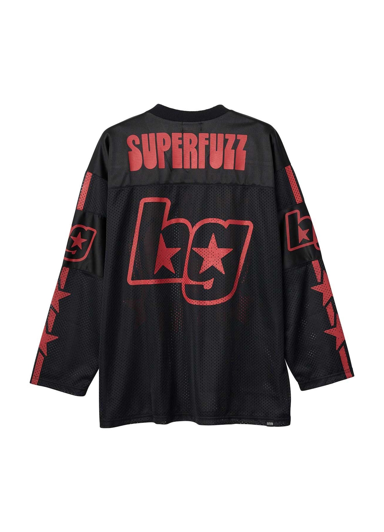 【3/20 12:00 release】BANANA GIRL Hockey Jersey_2