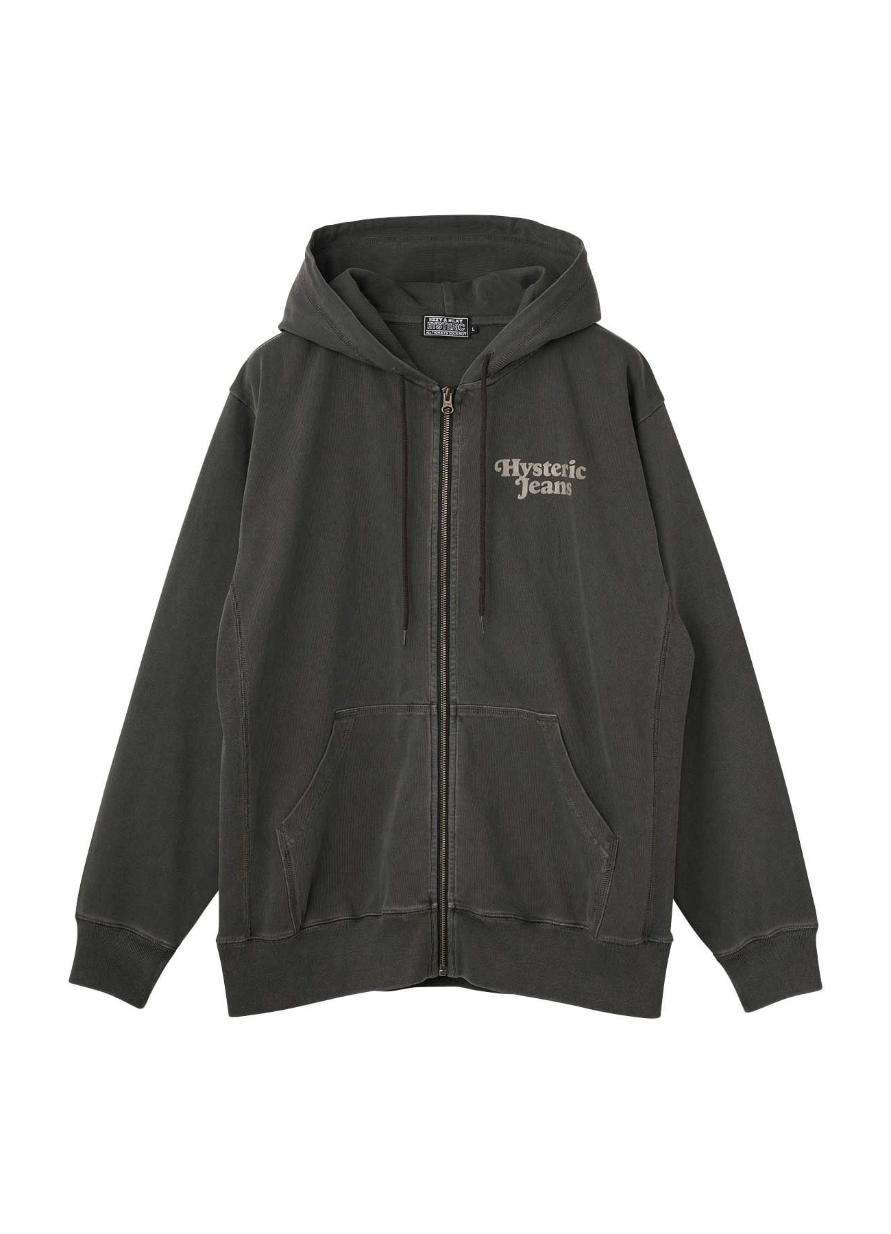 【3/20 12:00 release】HYSTERIC JEANS Hoodie_1