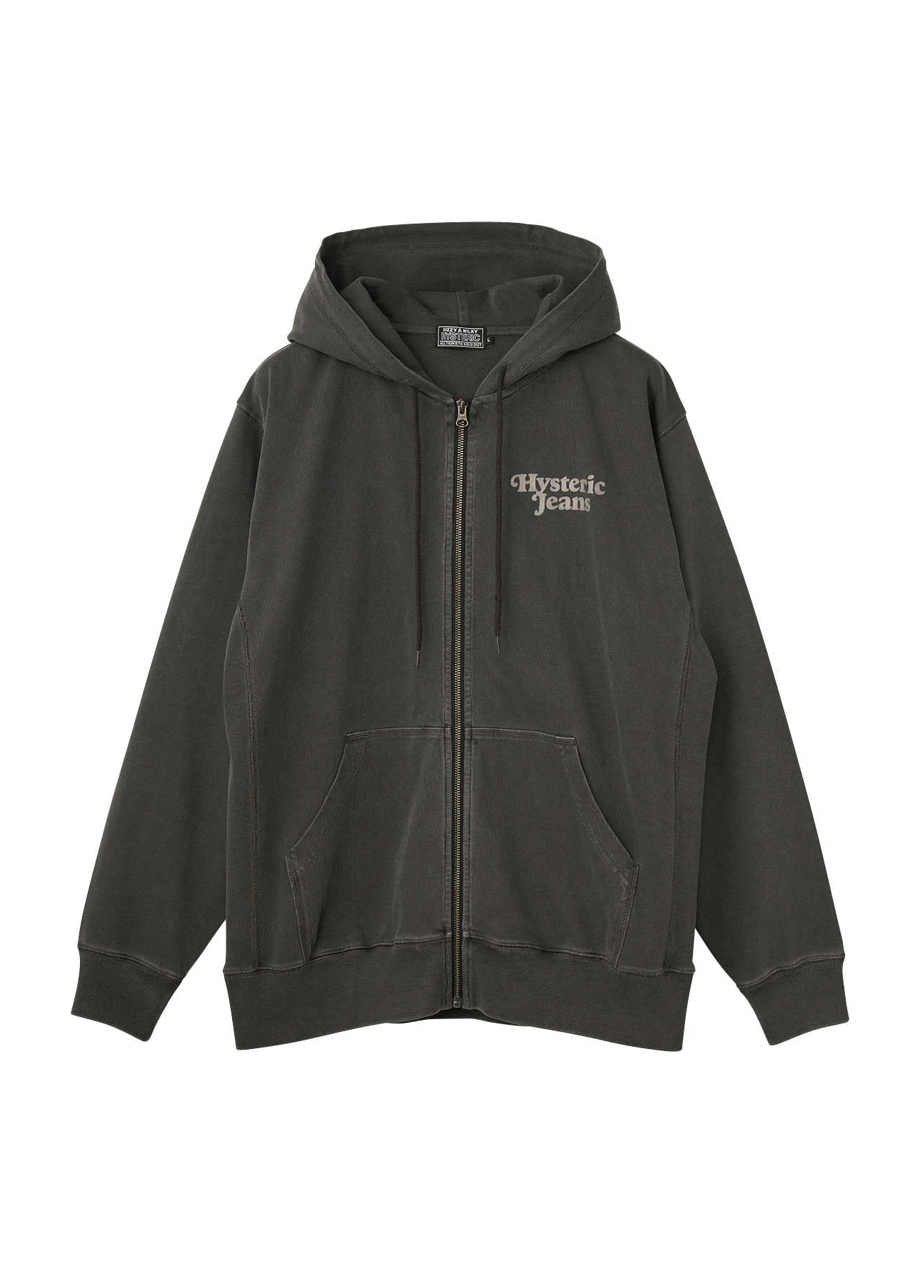 【3/20 12:00 release】HYSTERIC JEANS Hoodie