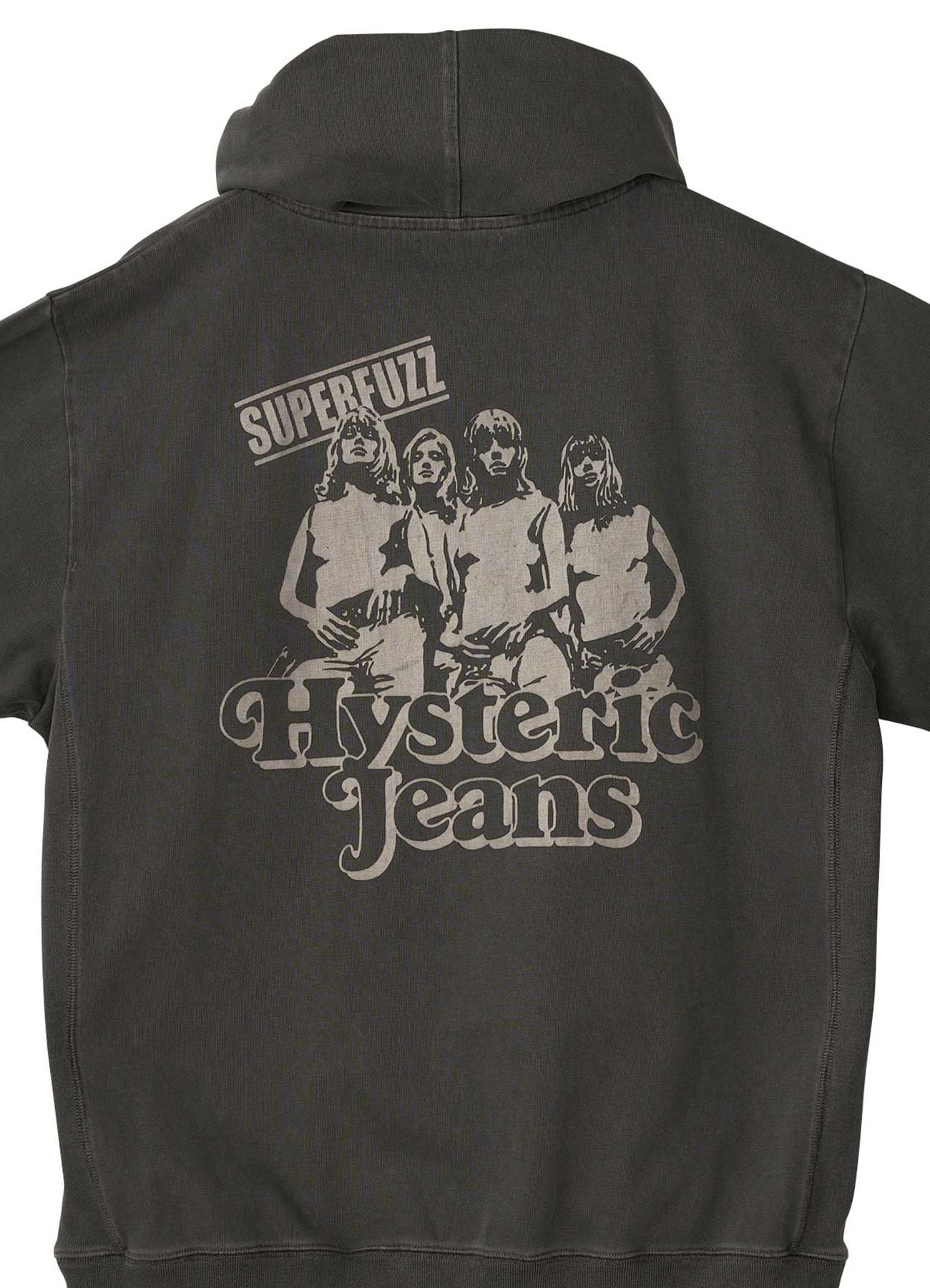 【3/20 12:00 release】HYSTERIC JEANS Hoodie_4