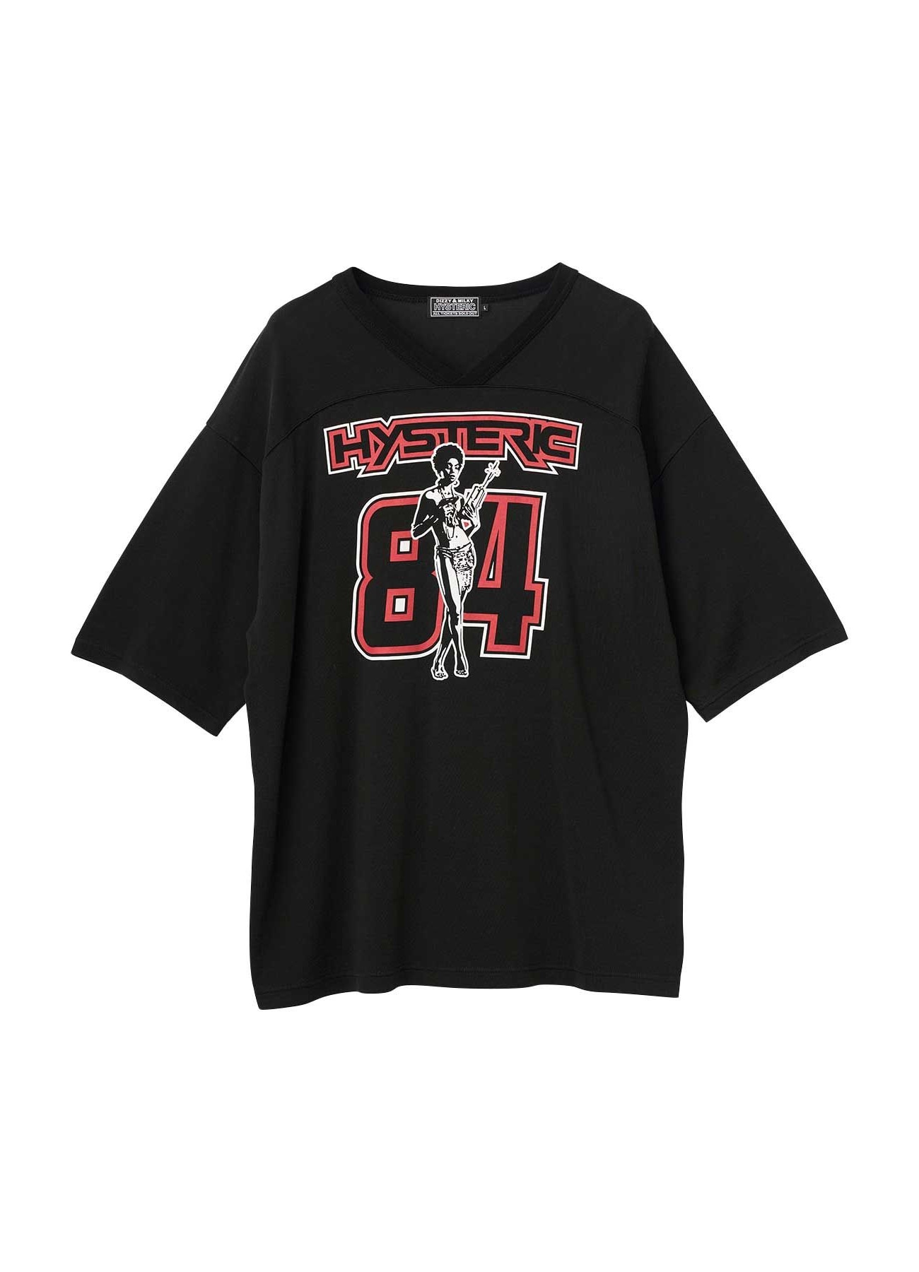 【3/20 12:00 release】HYSTERIC 84 T-shirt_1