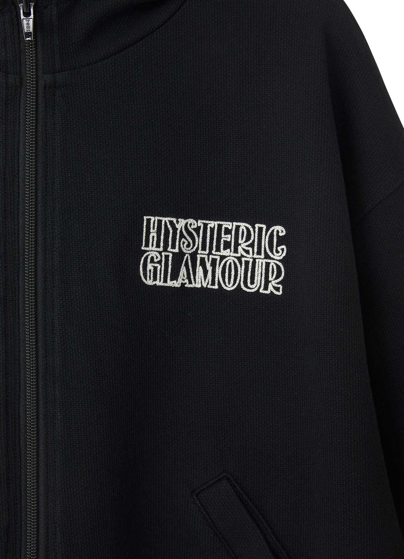 【3/28 12:00 release】TAKES ME HIGHER EMBROIDERED HOODIE_3