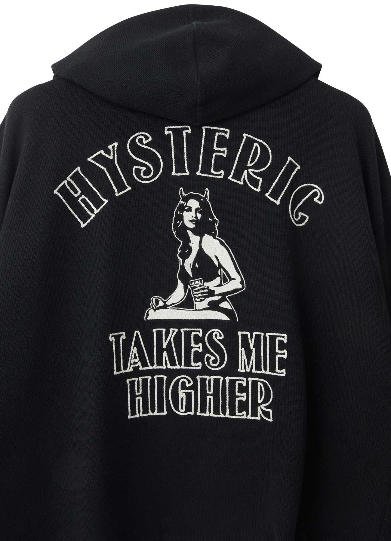 【3/28 12:00 release】TAKES ME HIGHER EMBROIDERED HOODIE_4