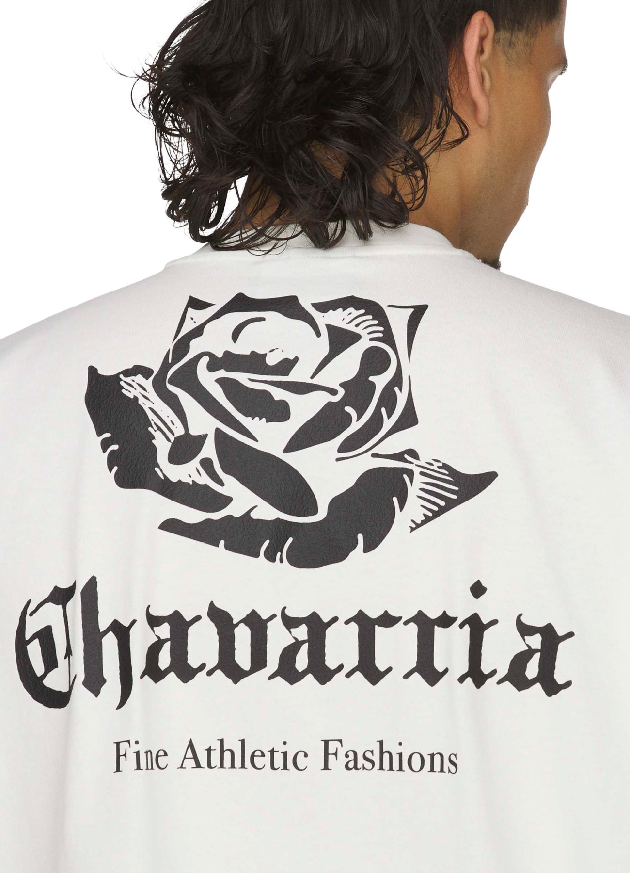 【4/18 12:00 release】WC LOGO SS TEE_4