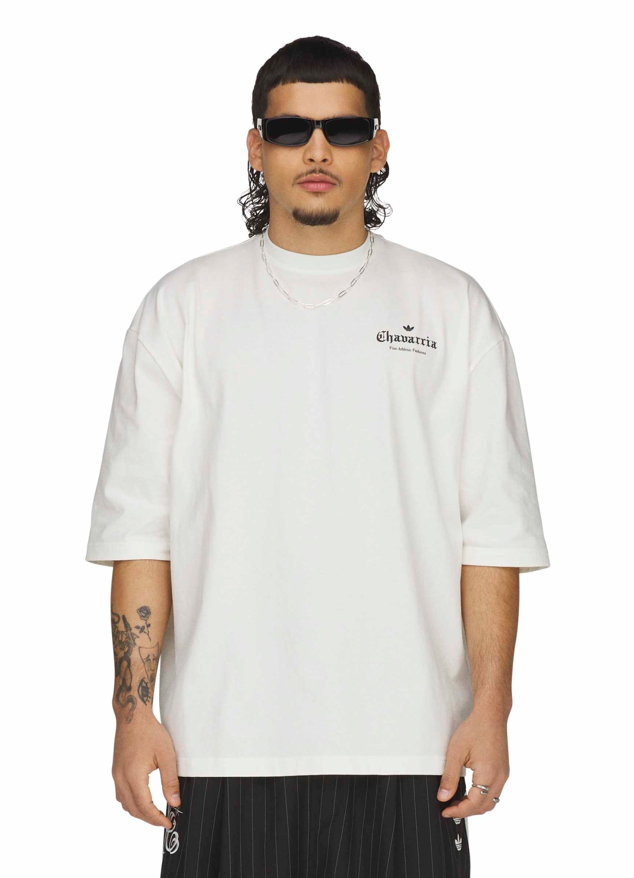 【4/18 12:00 release】WC LOGO SS TEE_5