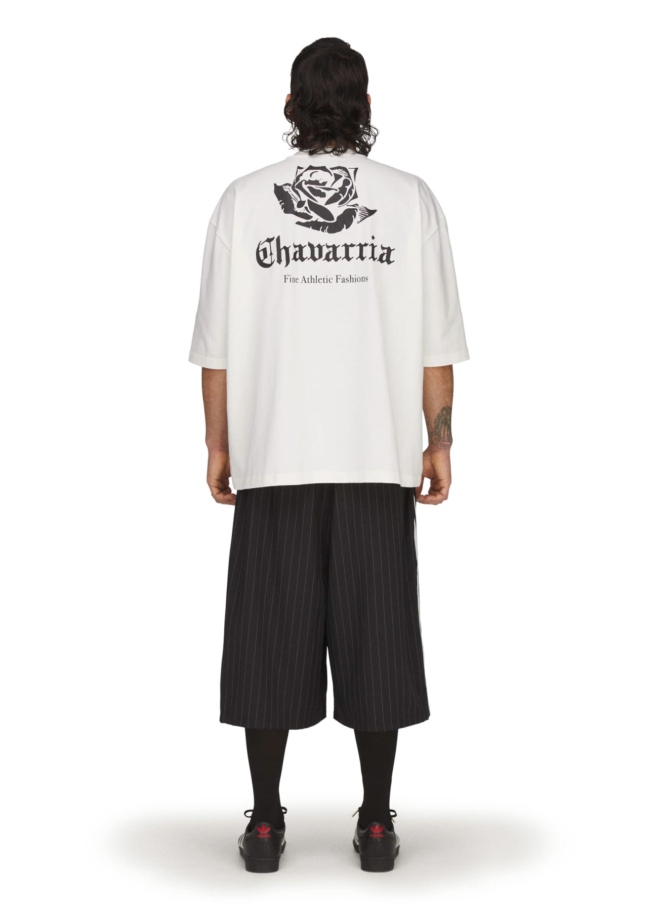 【4/18 12:00 release】WC LOGO SS TEE_6