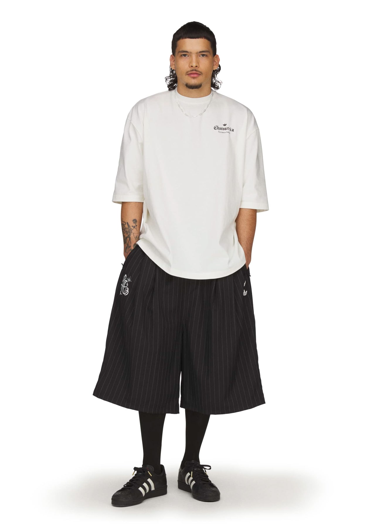 【4/18 12:00 release】WC LOGO SS TEE_8