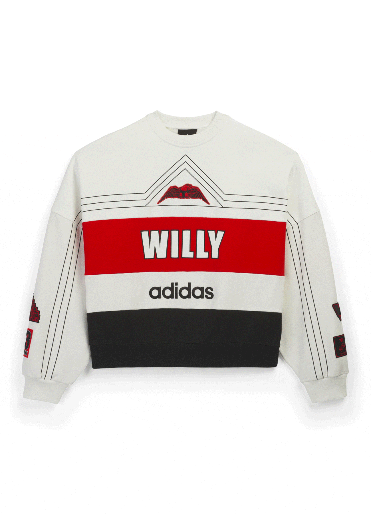 【4/18 12:00 release】WC NY BALL CREW