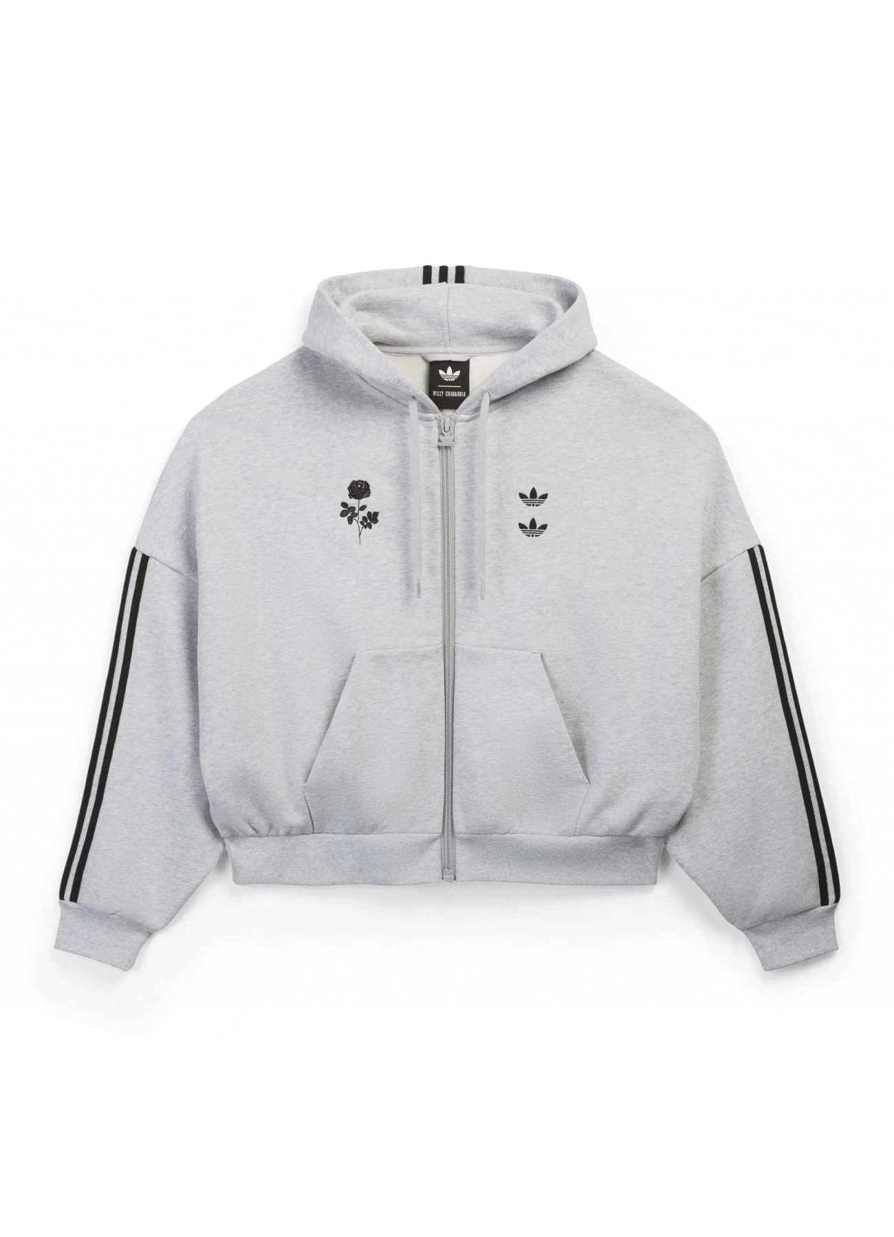 【4/18 12:00 release】WC FZ HOODY