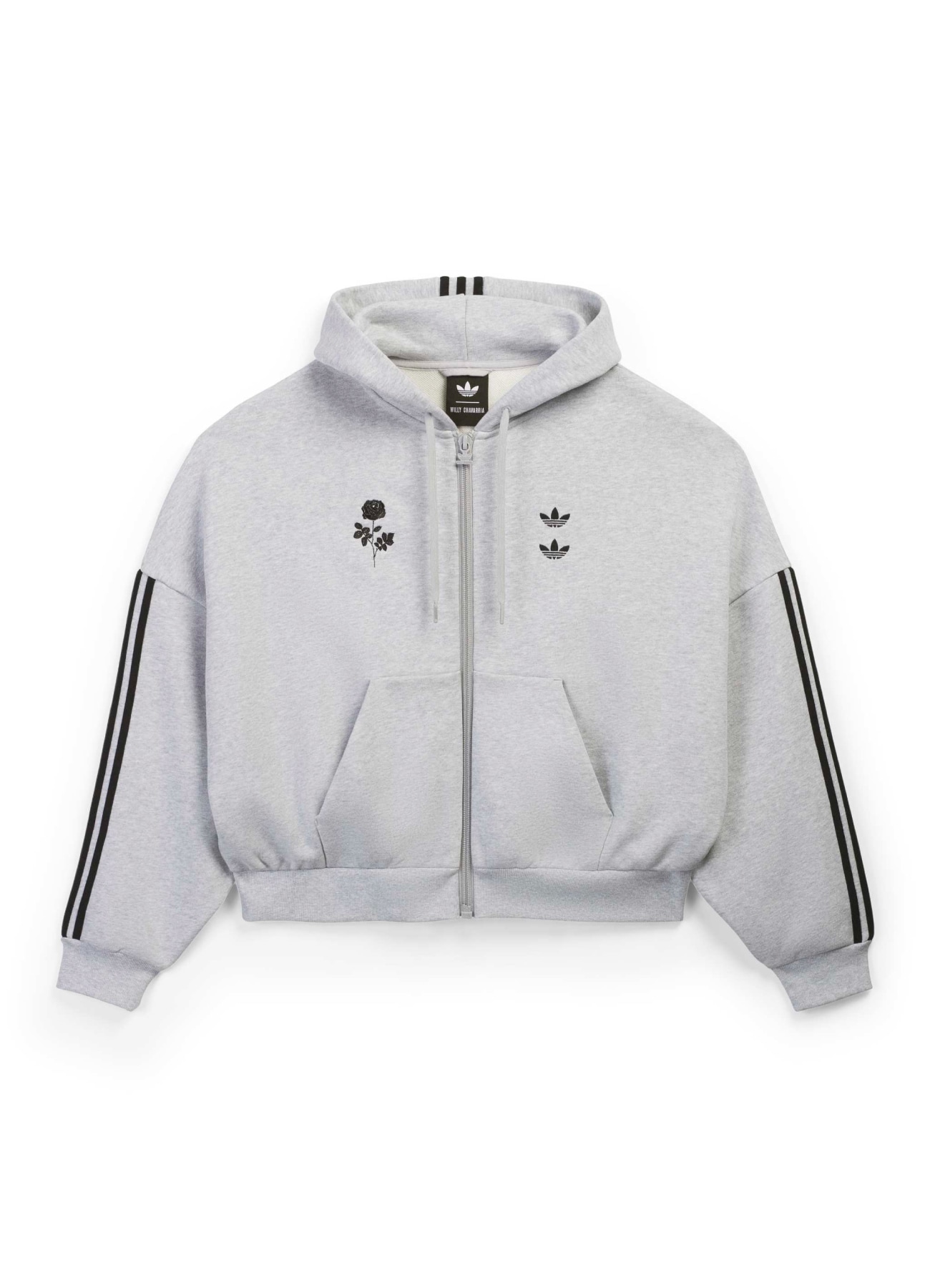 【4/18 12:00 release】WC FZ HOODY_1