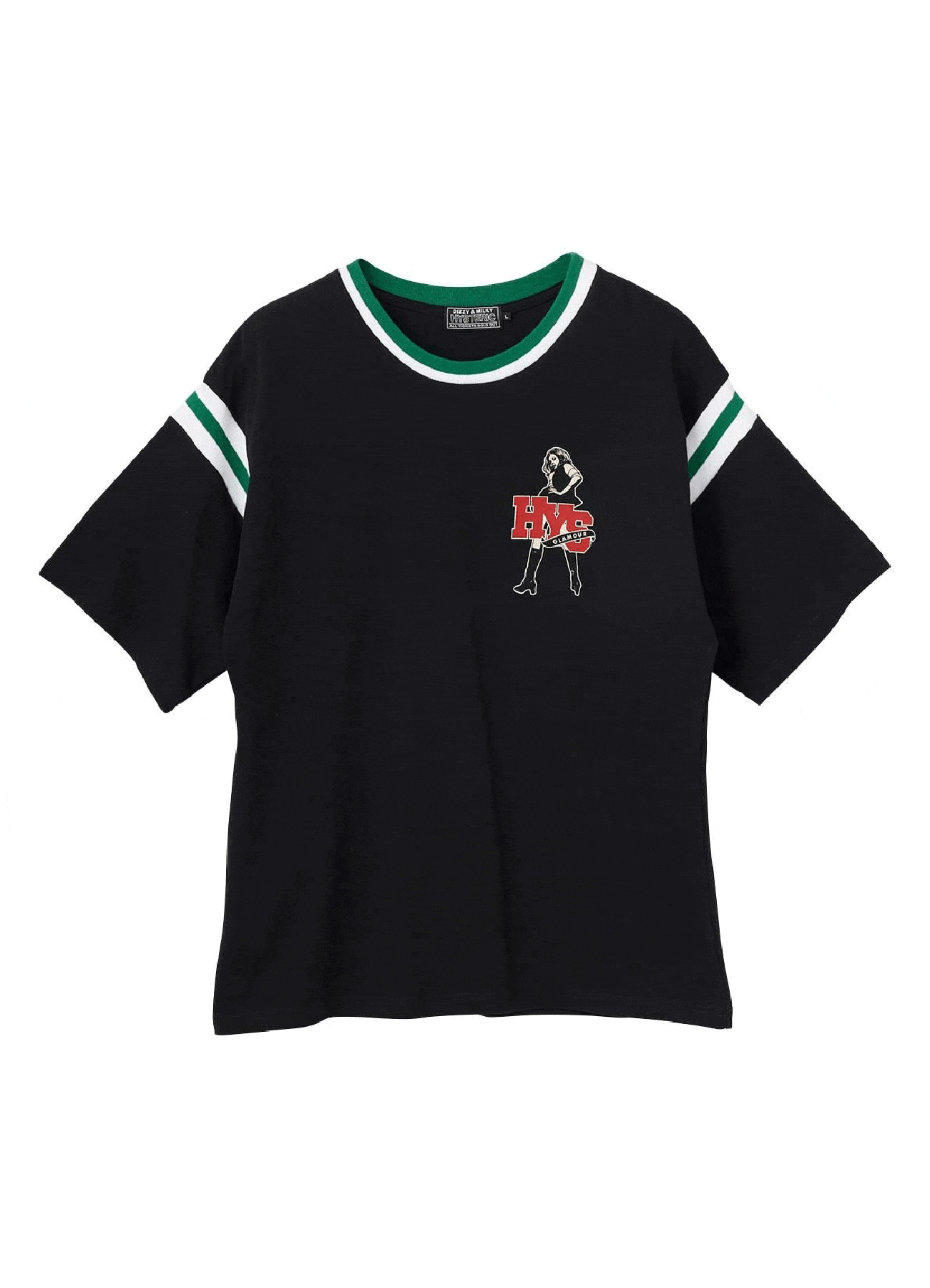 【4/11 12:00 release】HYSTERIC SERVICE T-shirt