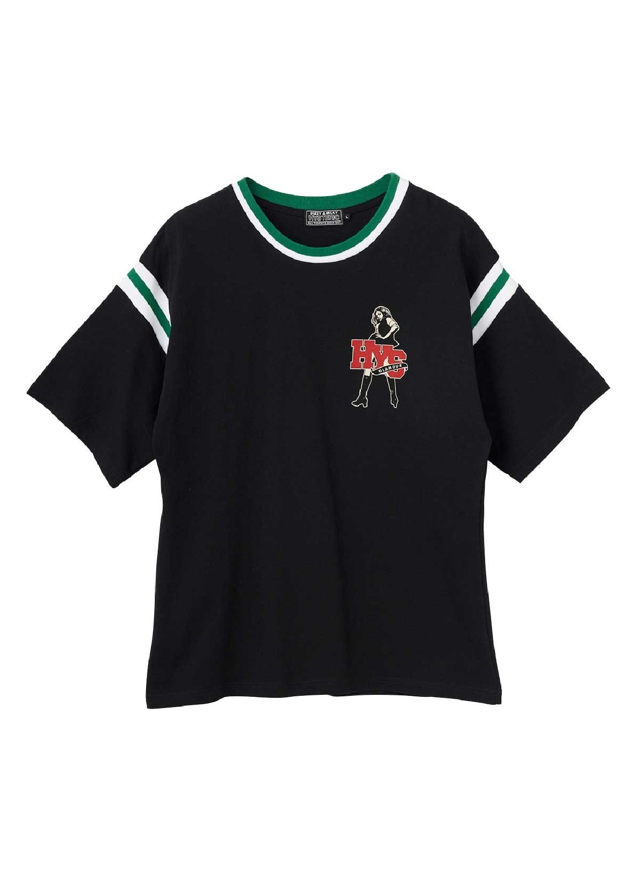 【4/11 12:00 release】HYSTERIC SERVICE T-shirt_1